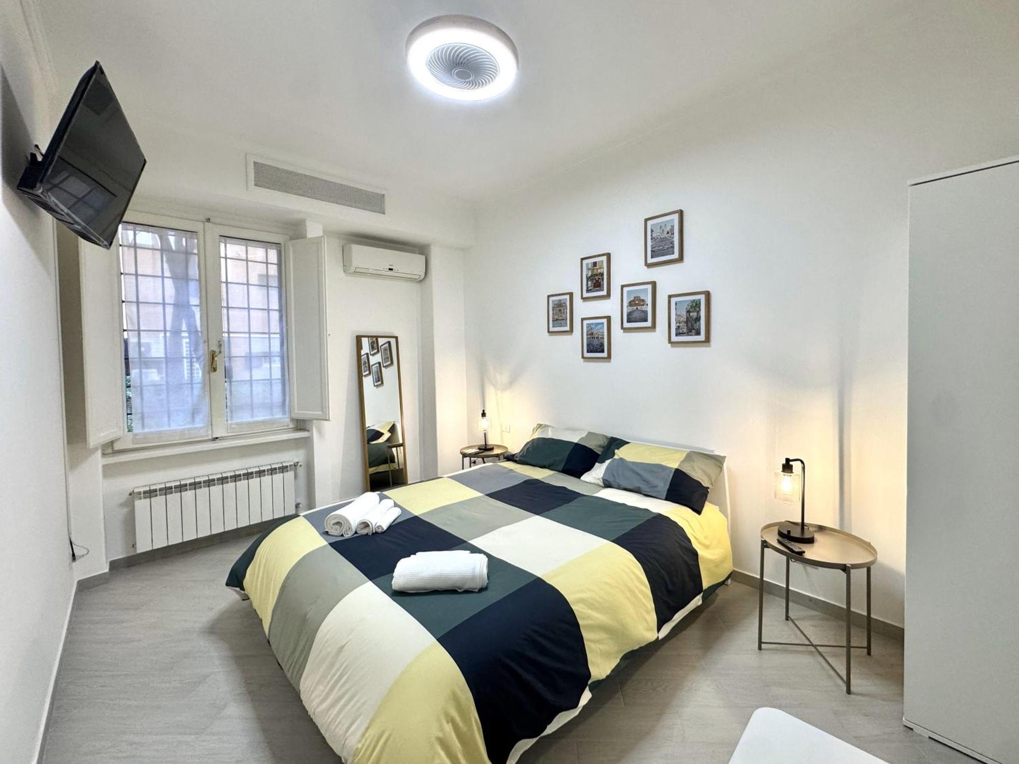 Sunny's - 8min From Colosseum Apartamento *