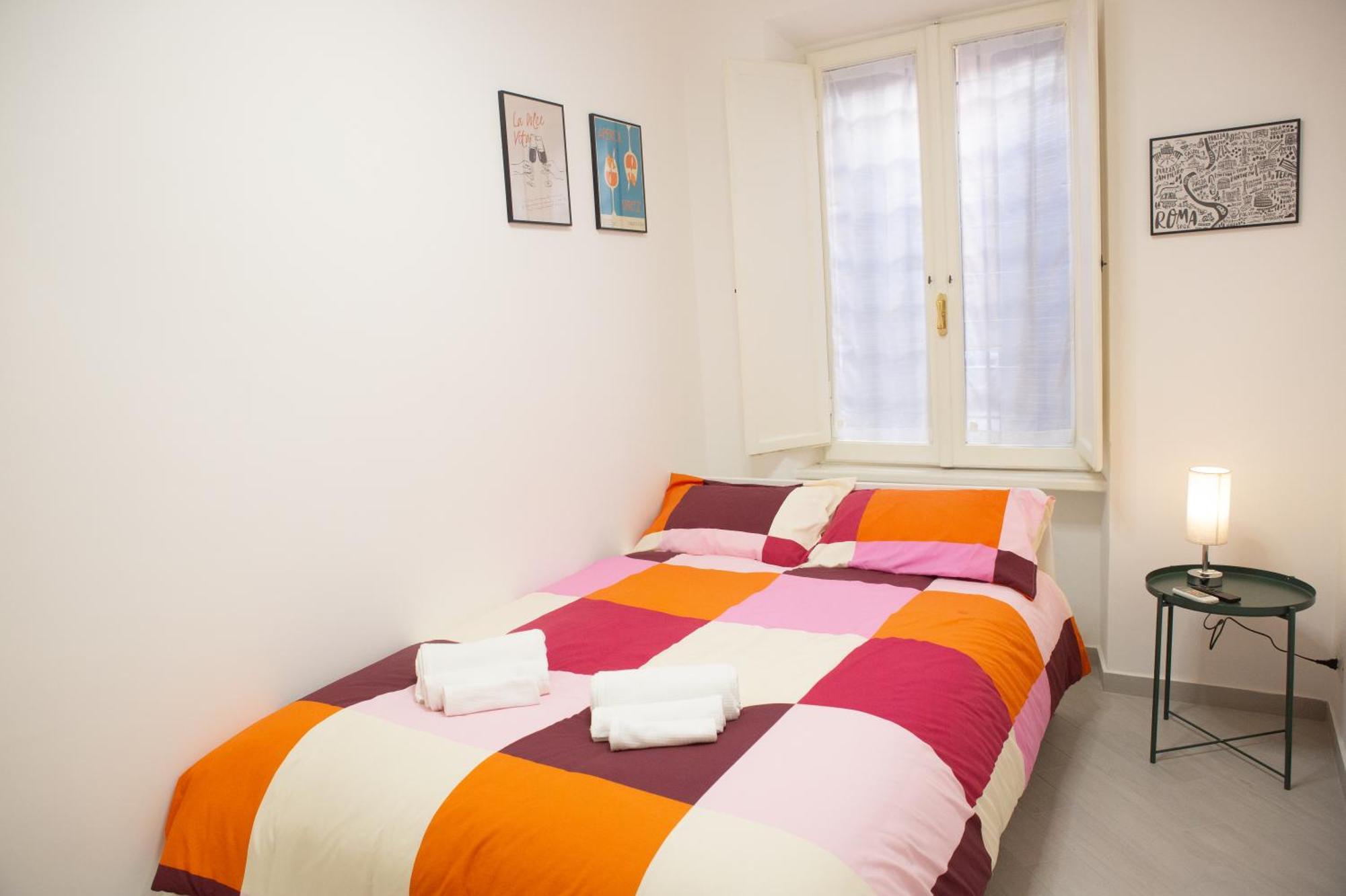 Apartamento Sunny's - 8min From Colosseum