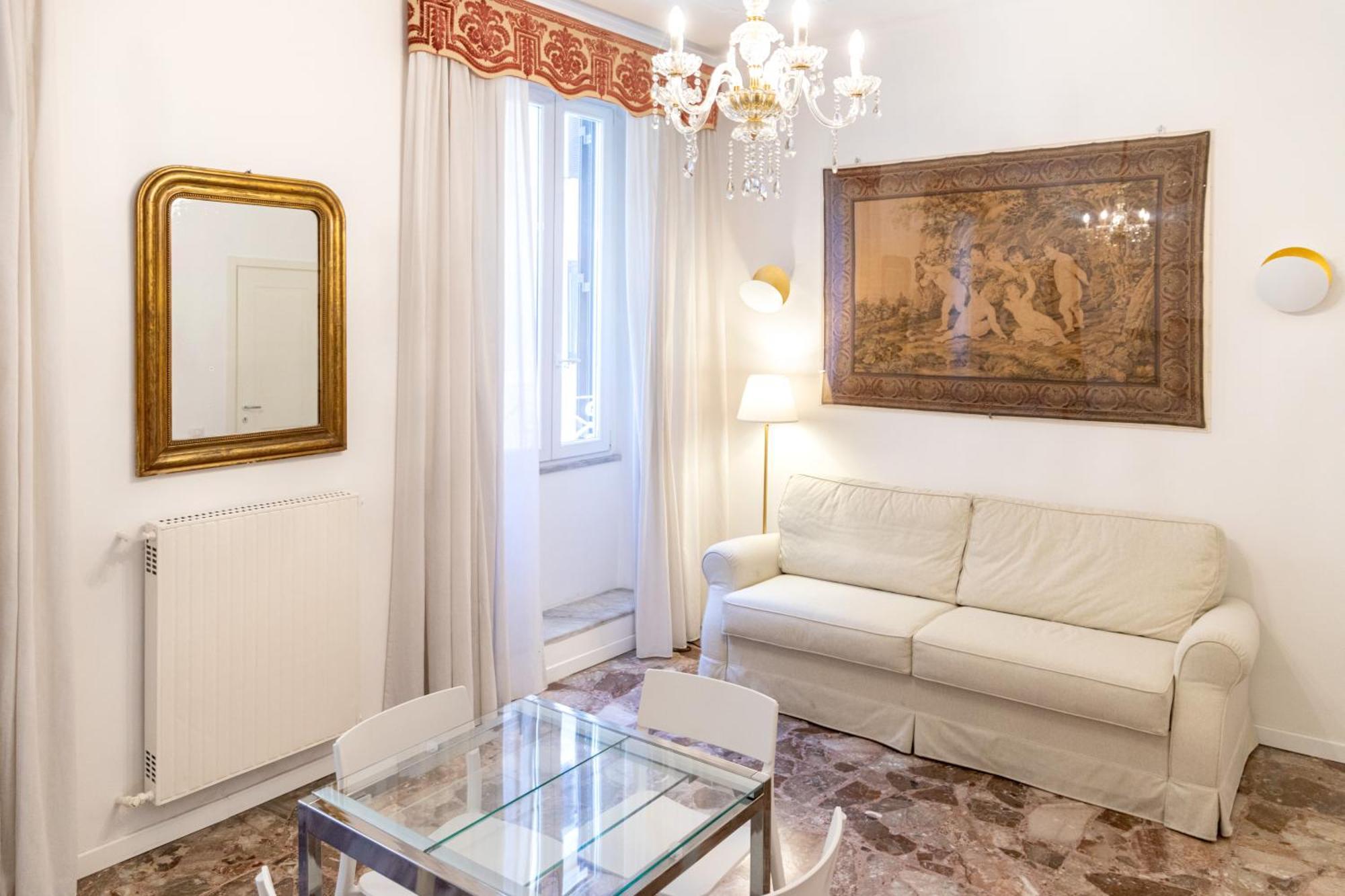 Dimora Quattro Cantoni - Rione Monti Apartamento