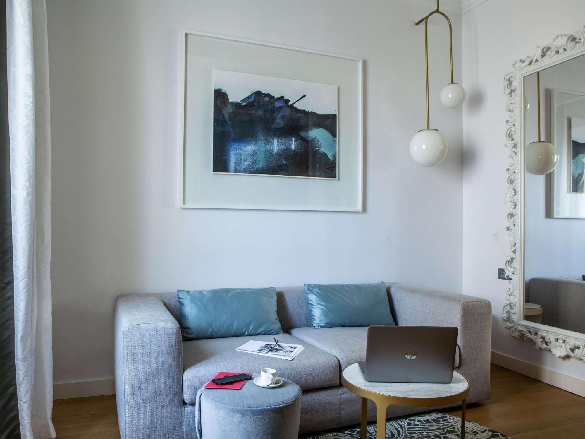 Sofitel Borghese Hotel 5*