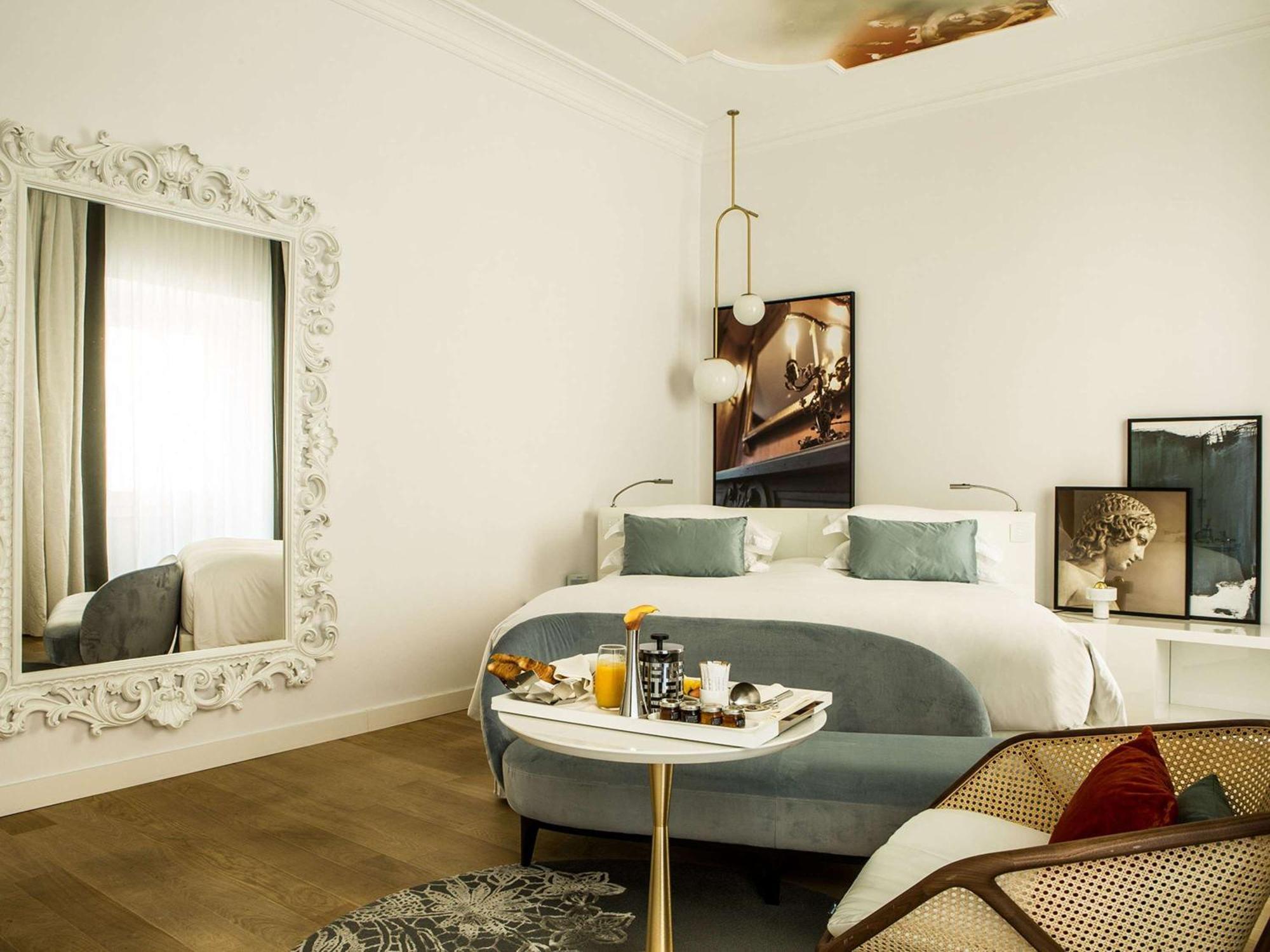 Hotel Sofitel Borghese Roma