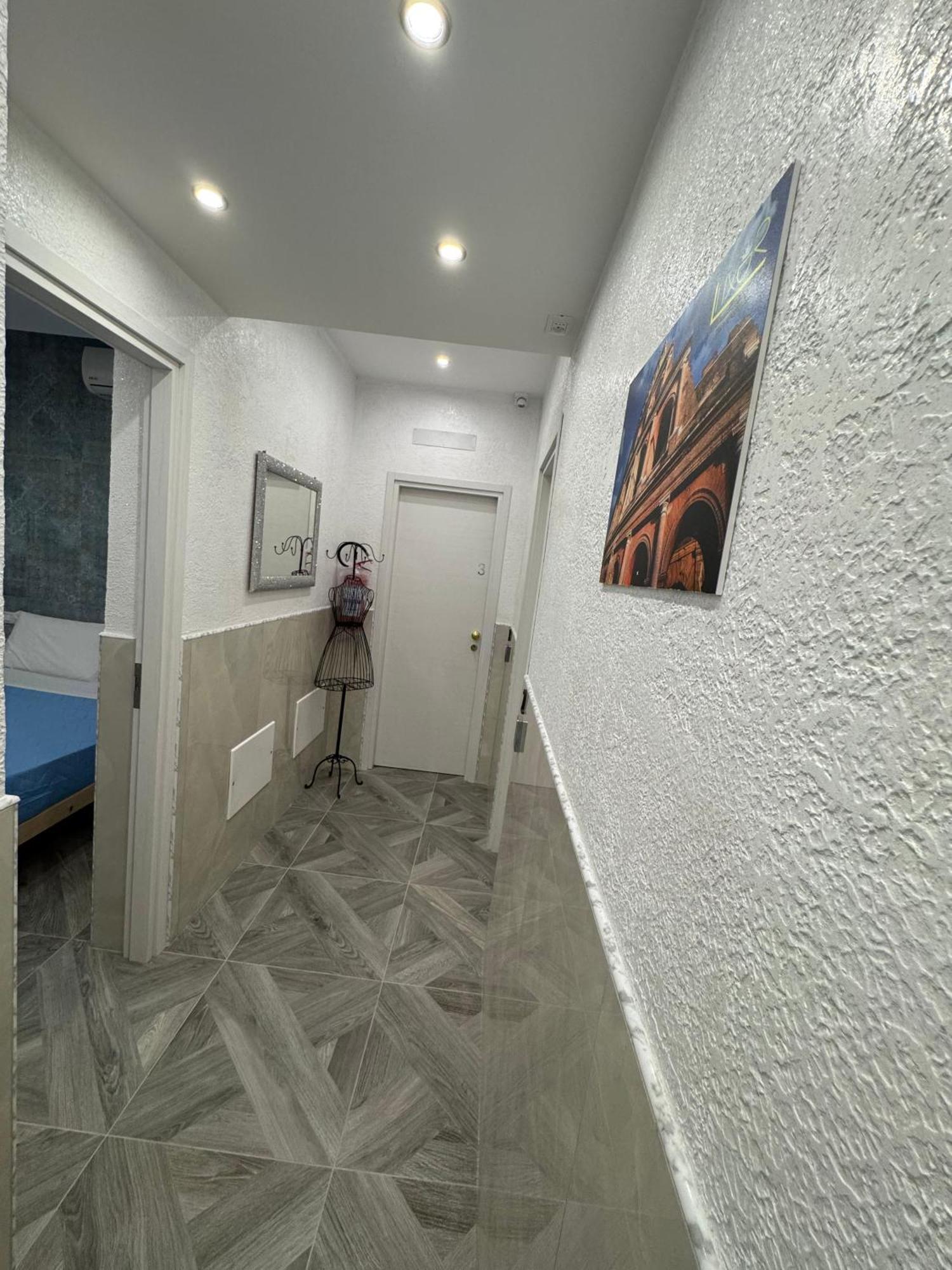 Luxor Eco Casa E Per Vacanze In Centro Piazza Bologna, Colosseo, Piazza Di Spagna, Vaticano, San Pietro, Sapienza, Fontana Di Trevi, Piazza Navona, Trastevere, Tiburtina, Termini, Aeroporto Roma