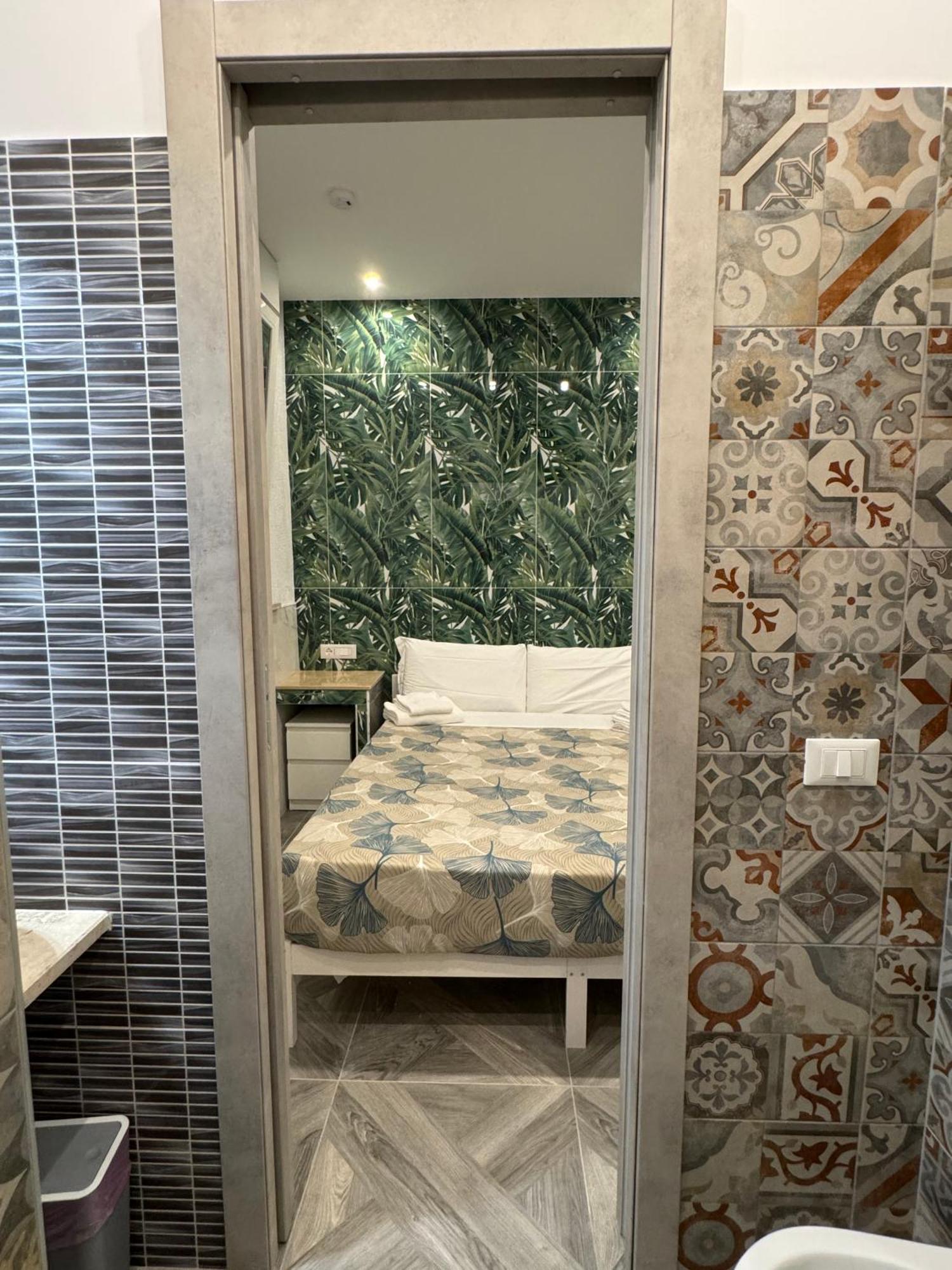 Luxor Eco Casa E Per Vacanze In Centro Piazza Bologna, Colosseo, Piazza Di Spagna, Vaticano, San Pietro, Sapienza, Fontana Di Trevi, Piazza Navona, Trastevere, Tiburtina, Termini, Aeroporto 2* Roma