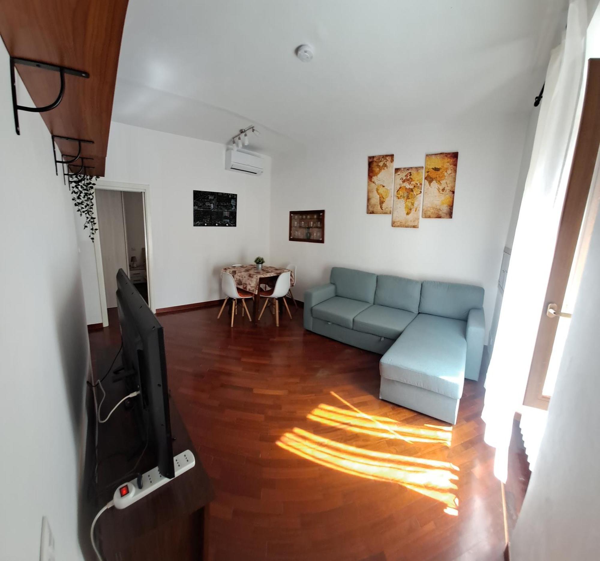 Apartamento Saint Peter S Roof *