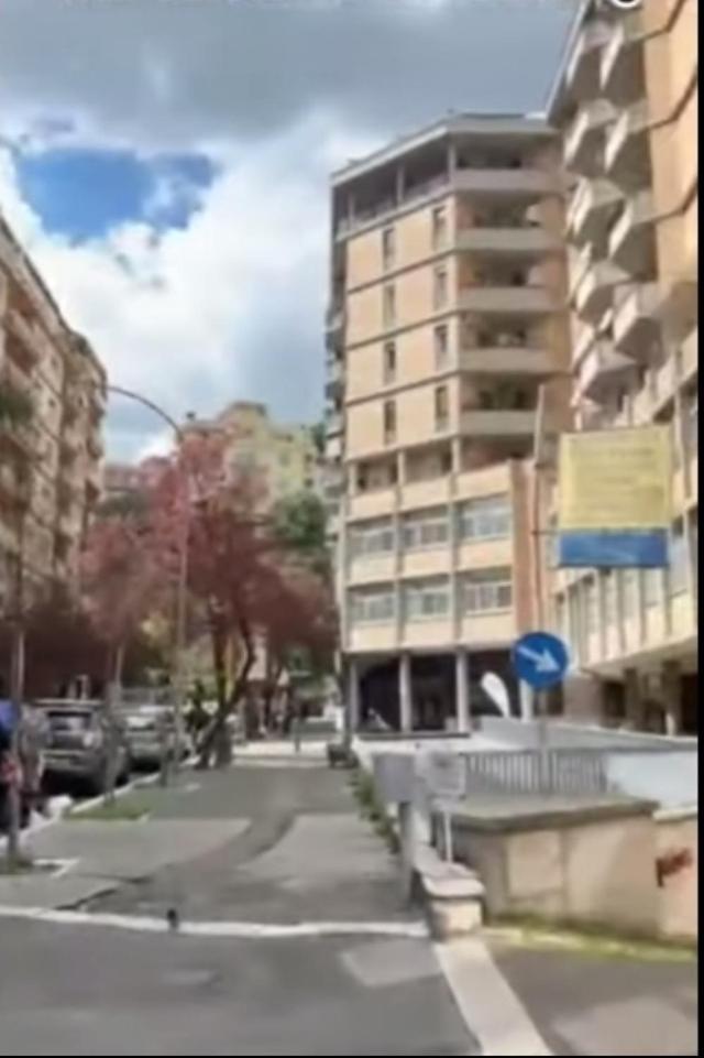 Appartamento Trastevere-Pascarella Apartamento *