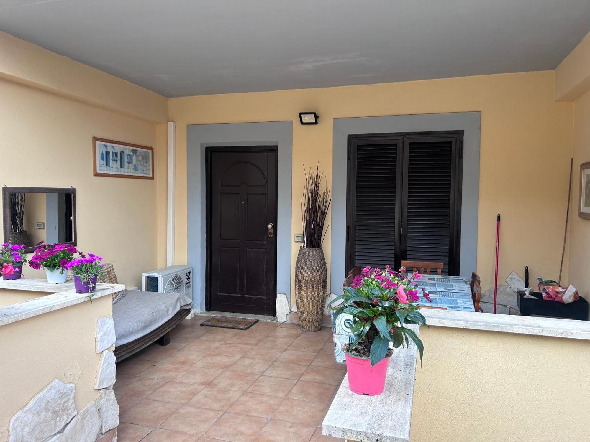 Apartamento Domus Acquedotto