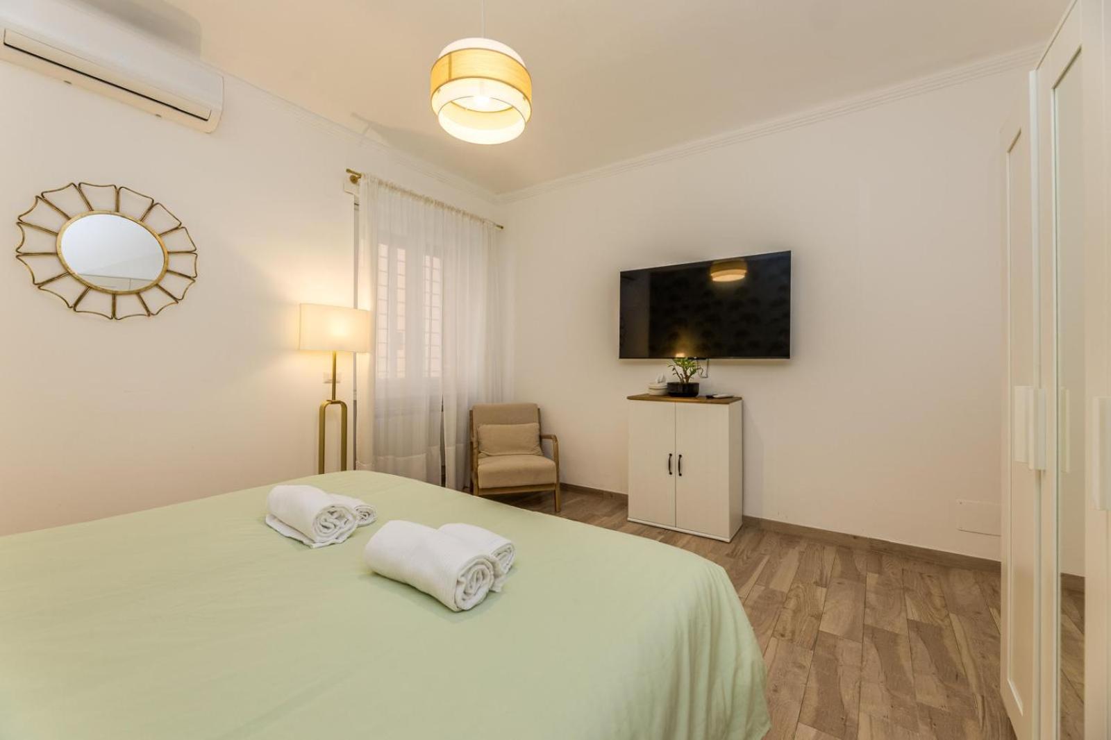 Cozy Monteverde Near Trastevere Roma