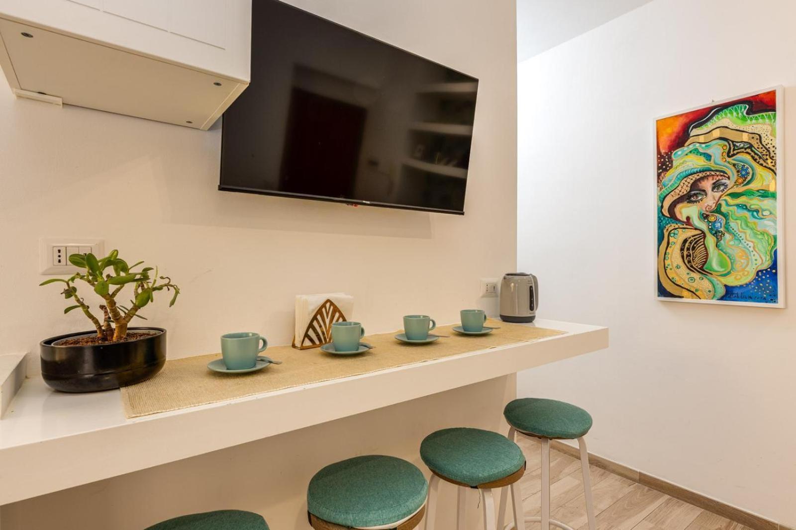 Cozy Monteverde Near Trastevere Apartamento Roma