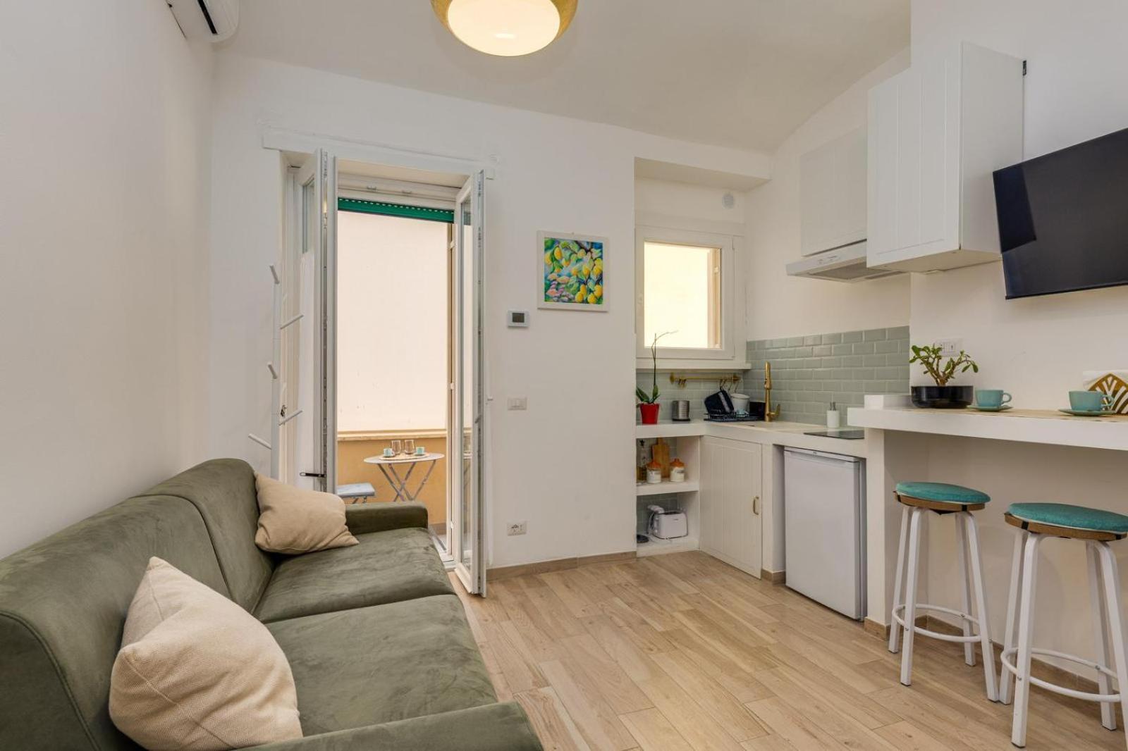 Apartamento Cozy Monteverde Near Trastevere Roma