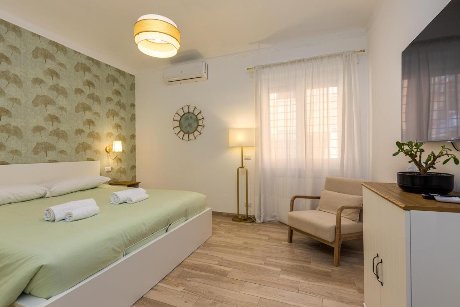 Cozy Monteverde Near Trastevere * Roma