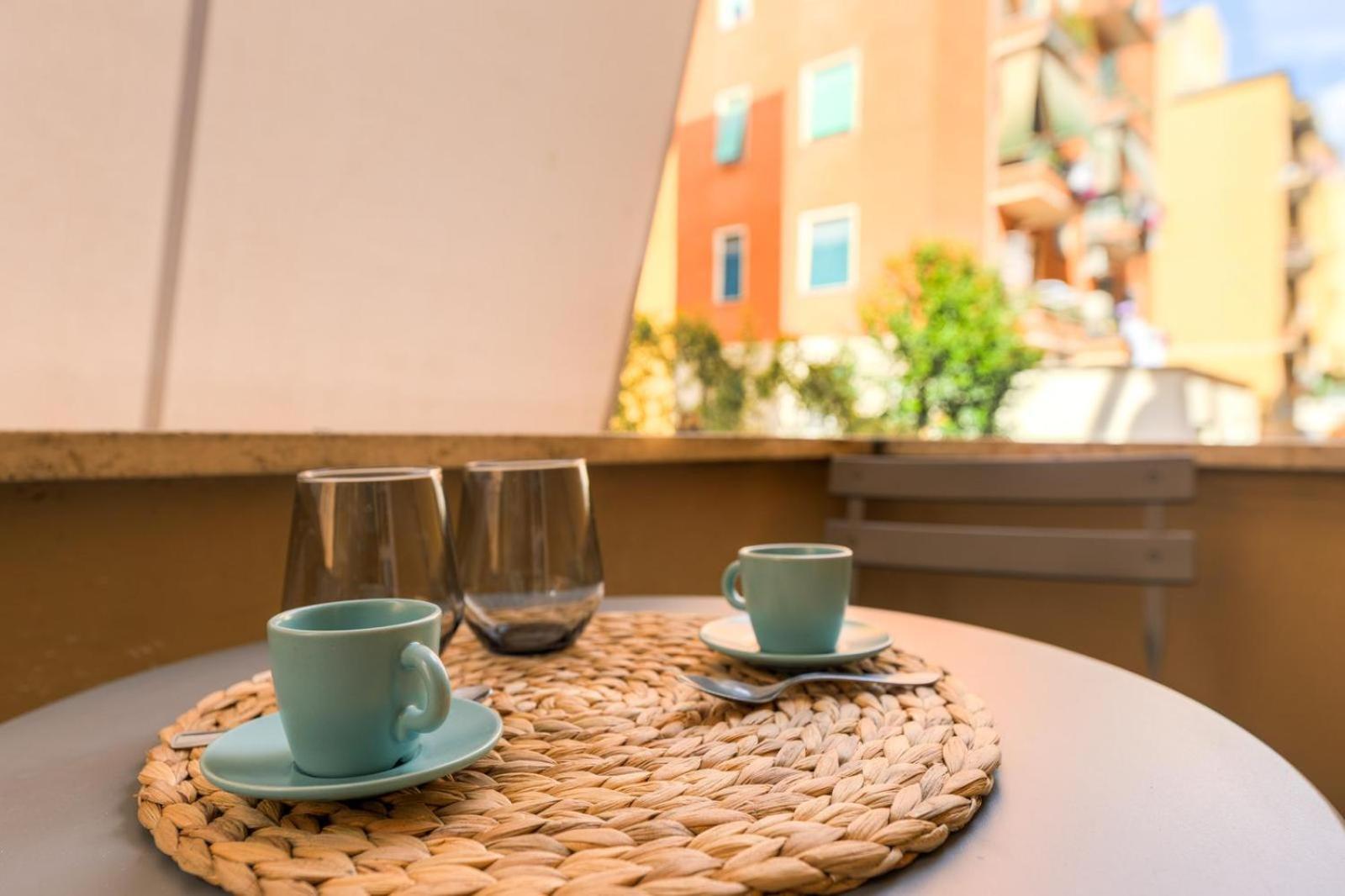 Cozy Monteverde Near Trastevere Apartamento