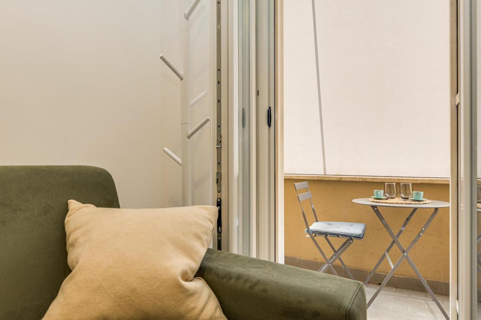 Cozy Monteverde Near Trastevere Apartamento *
