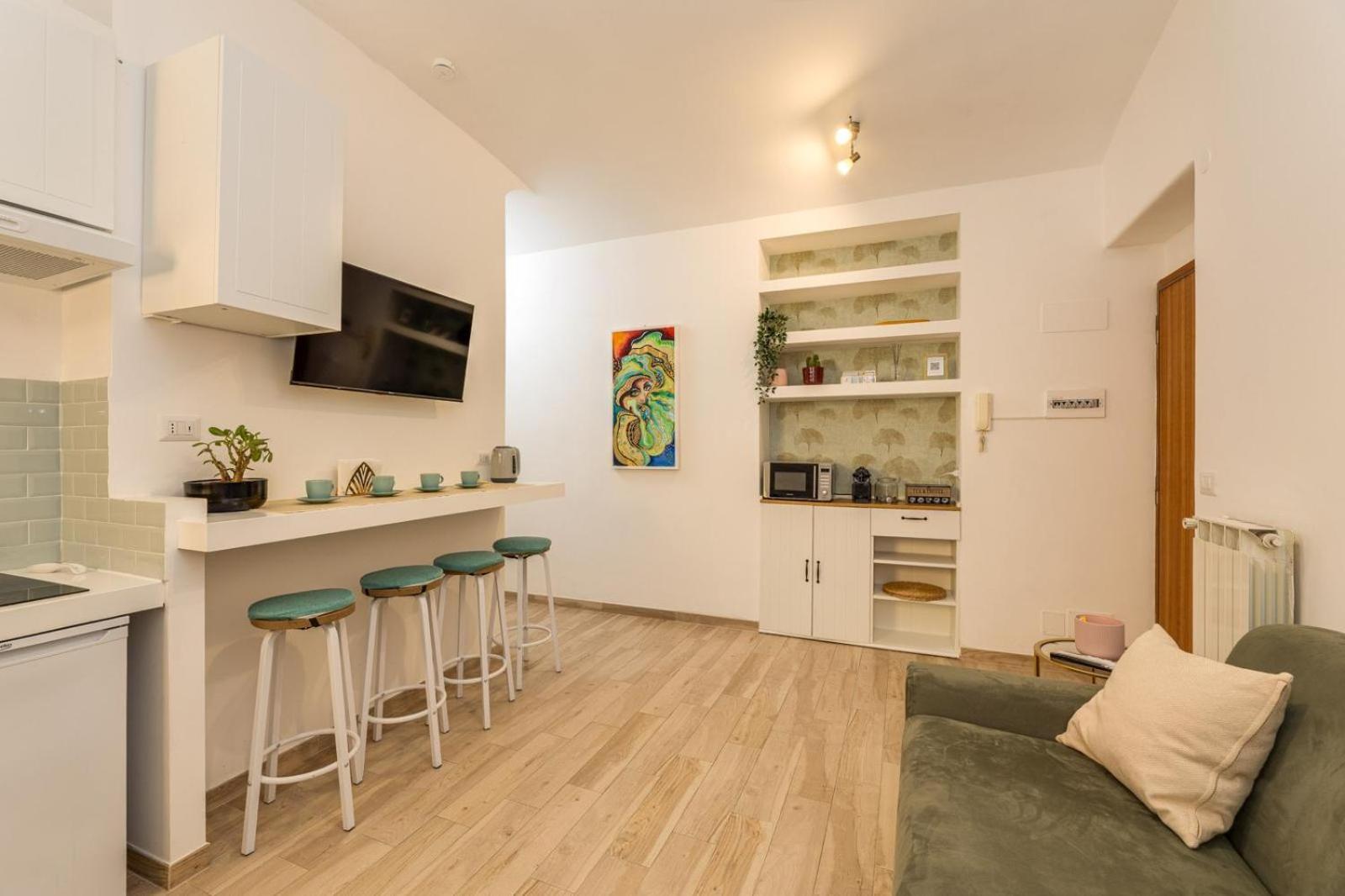 Cozy Monteverde Near Trastevere *