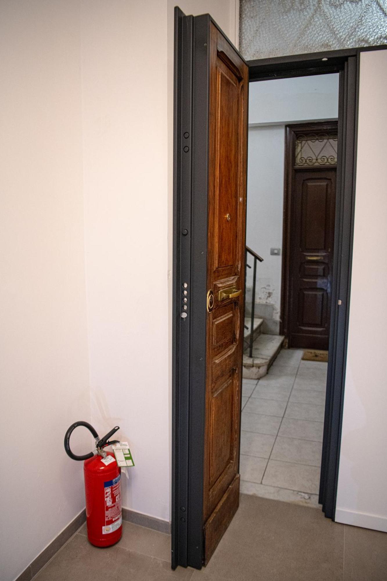 A Casa Da Sogra 23 Roma