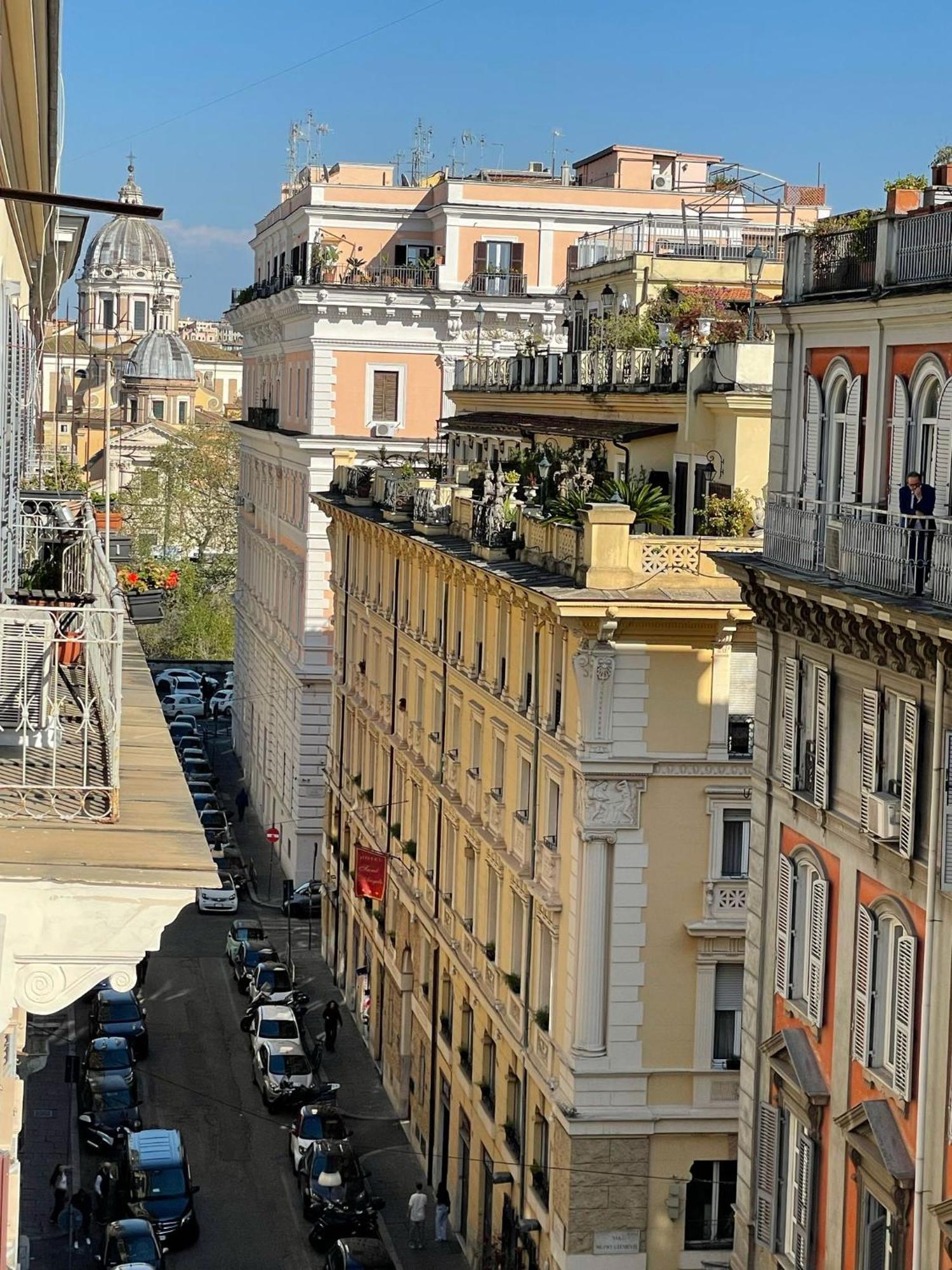 Dionigi 43 Private By Premium Collection * Rome