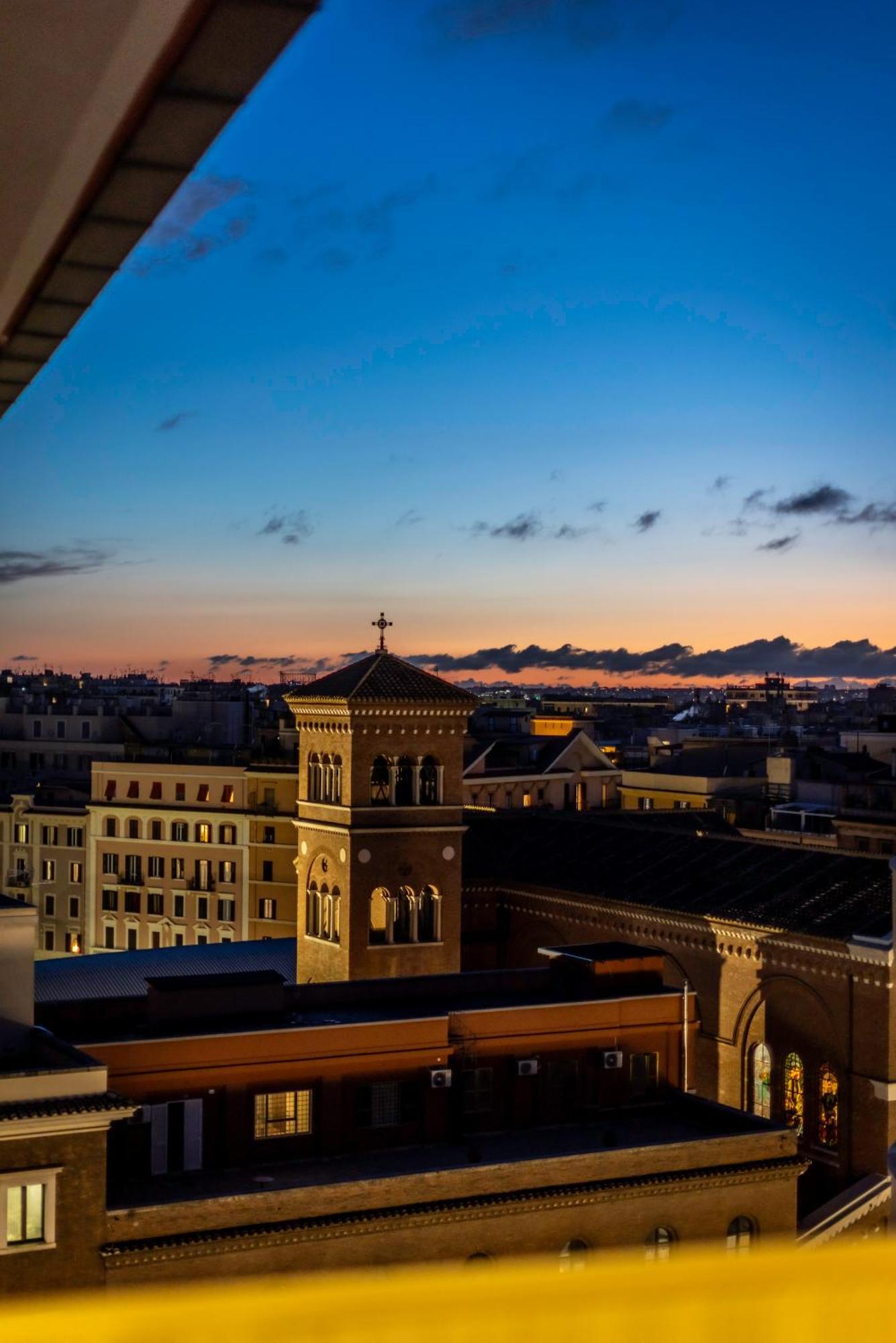 Lyo Sky Pensión Roma