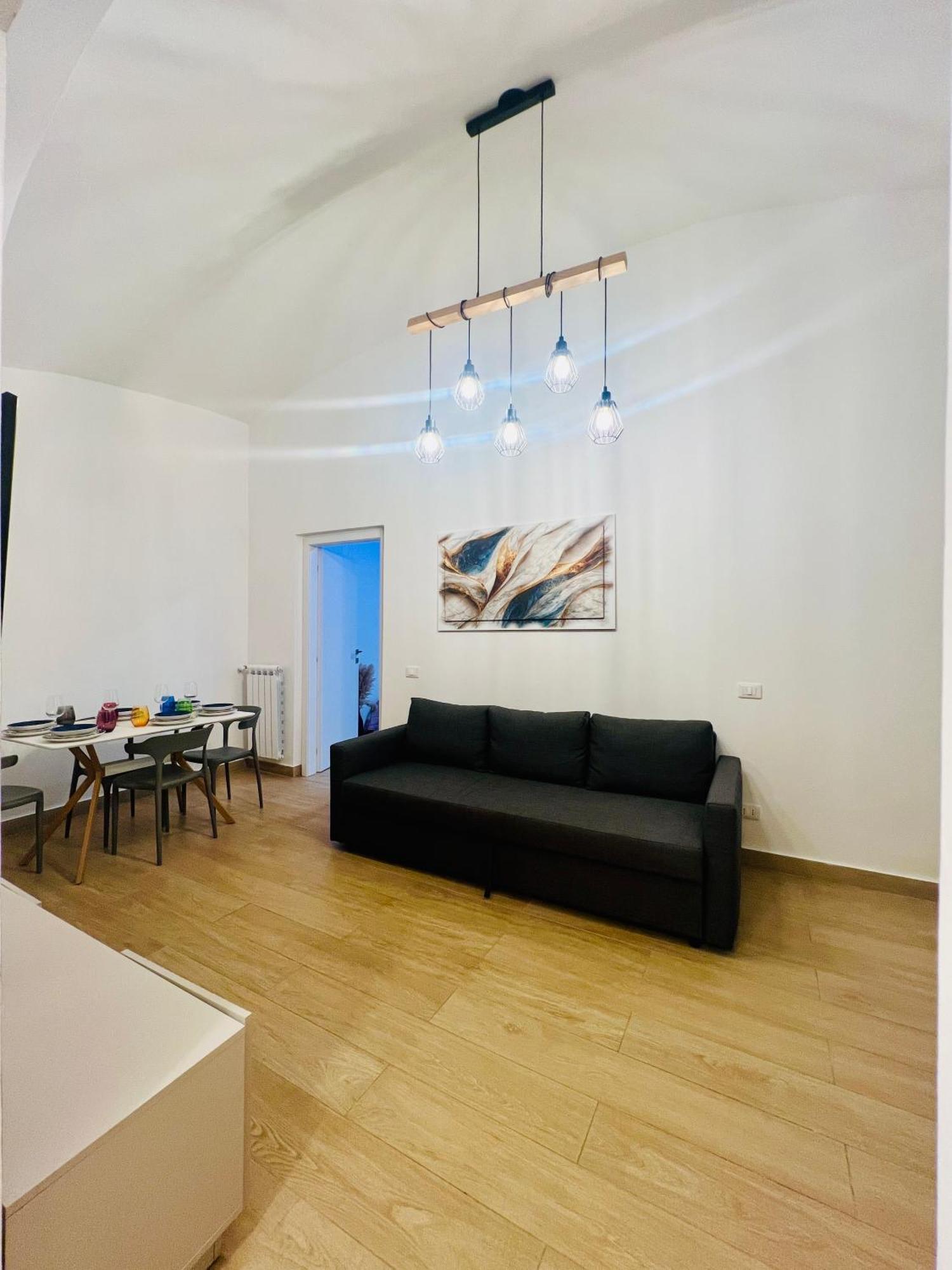 Appartamento Luminosa House Station Roma