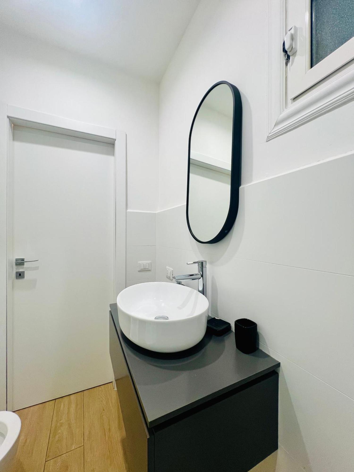 Appartamento Luminosa House Station