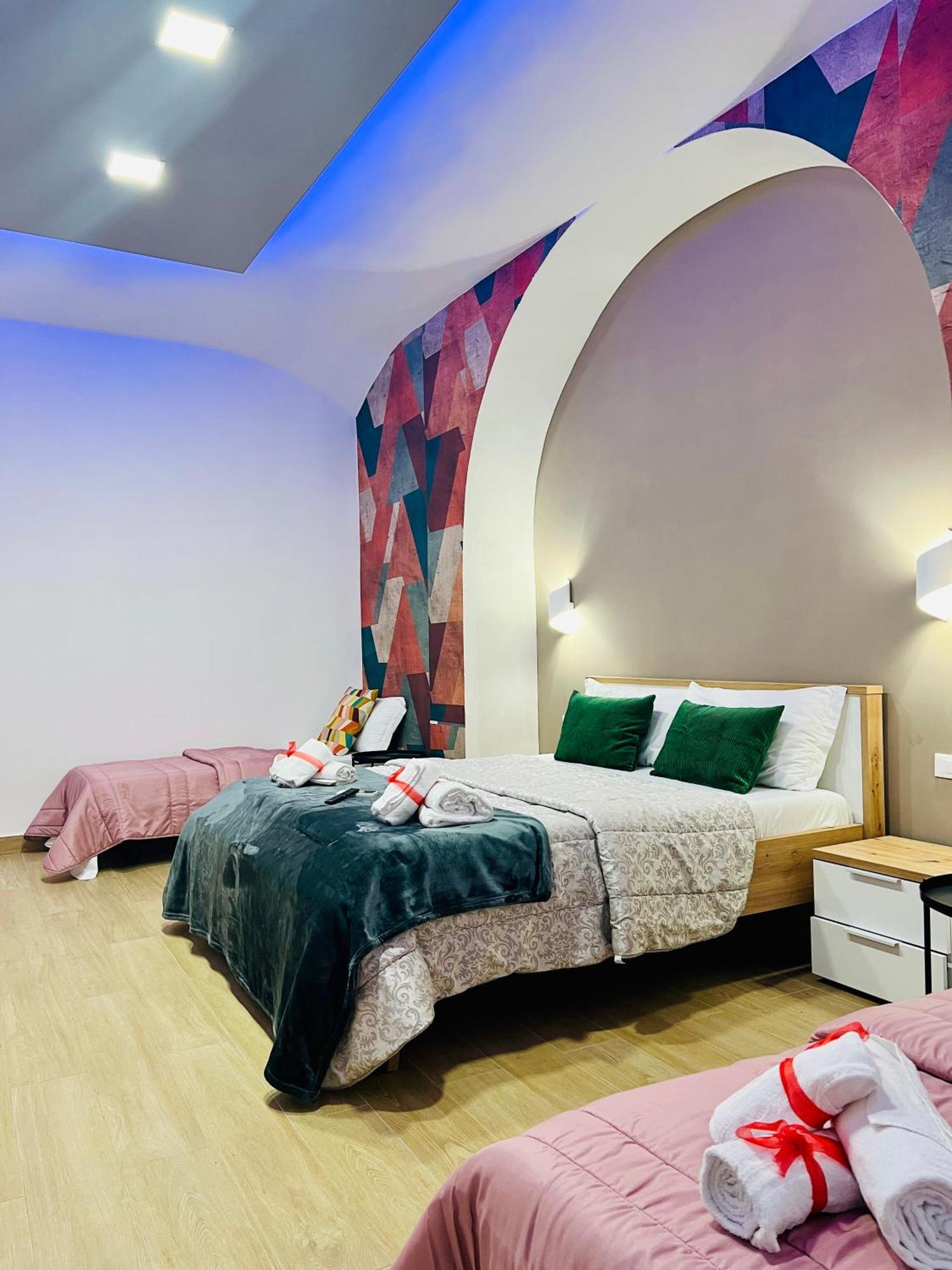 Appartamento Luminosa House Station *