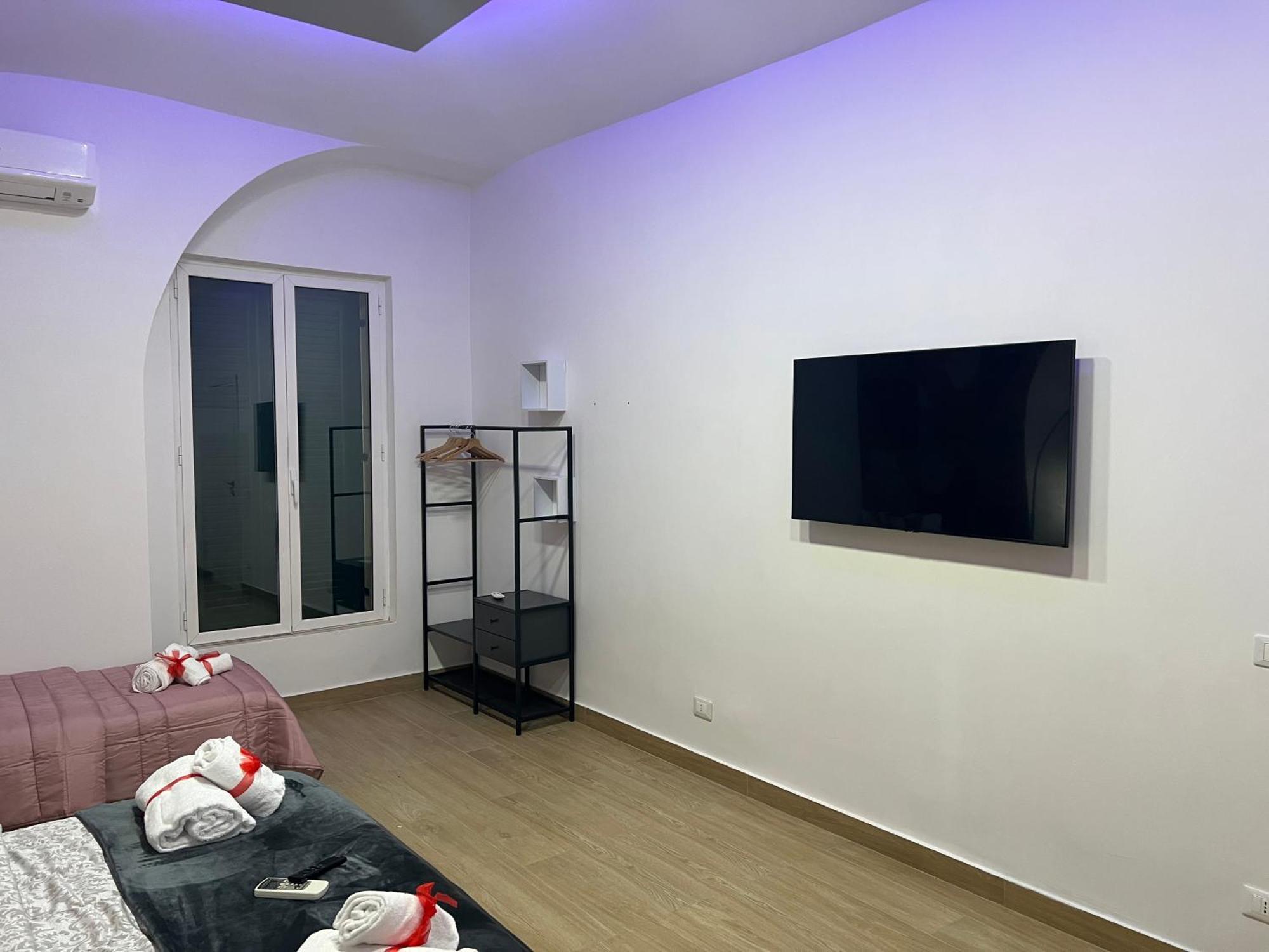 Appartamento Luminosa House Station *
