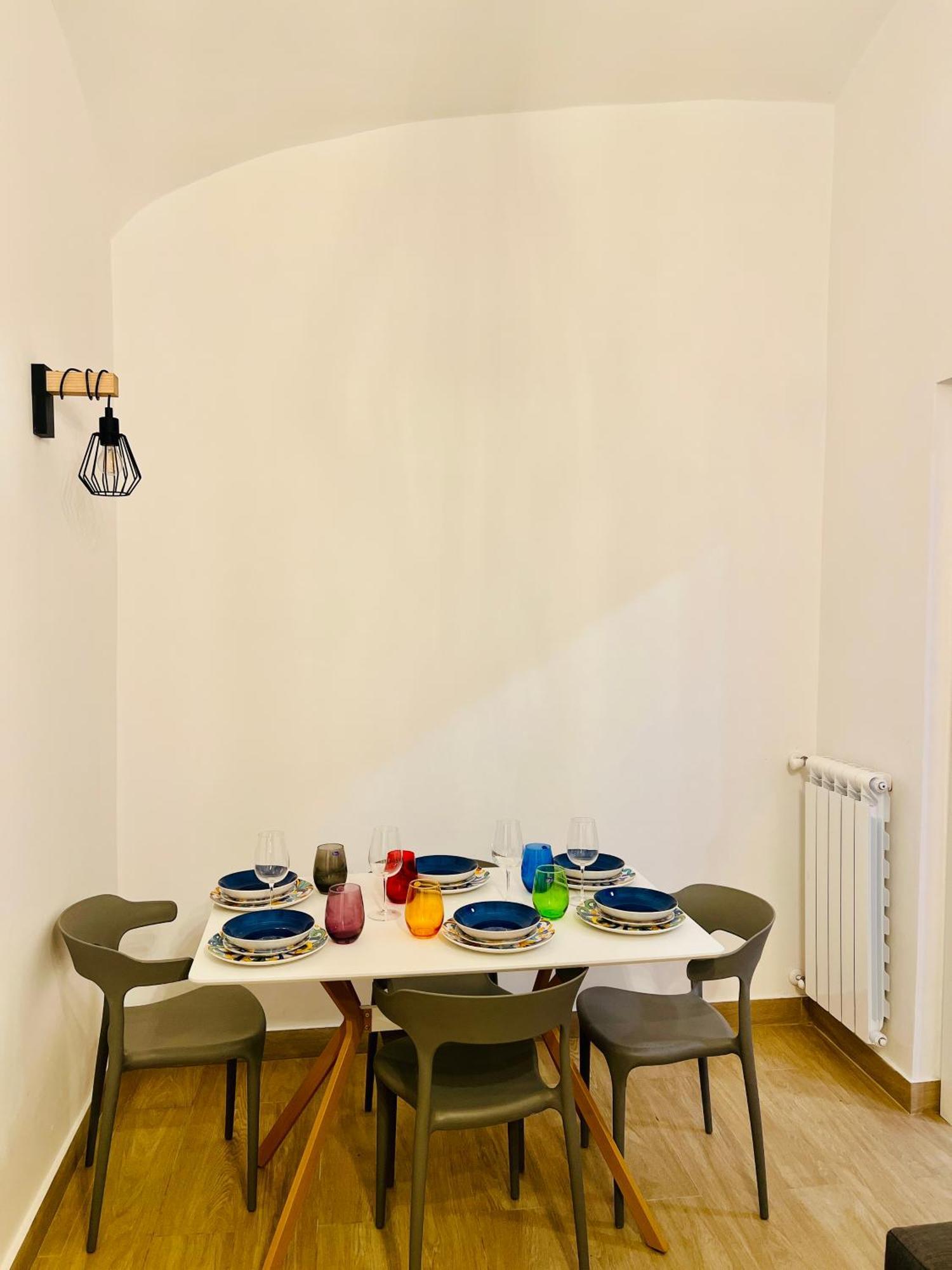 Appartamento Luminosa House Station Roma