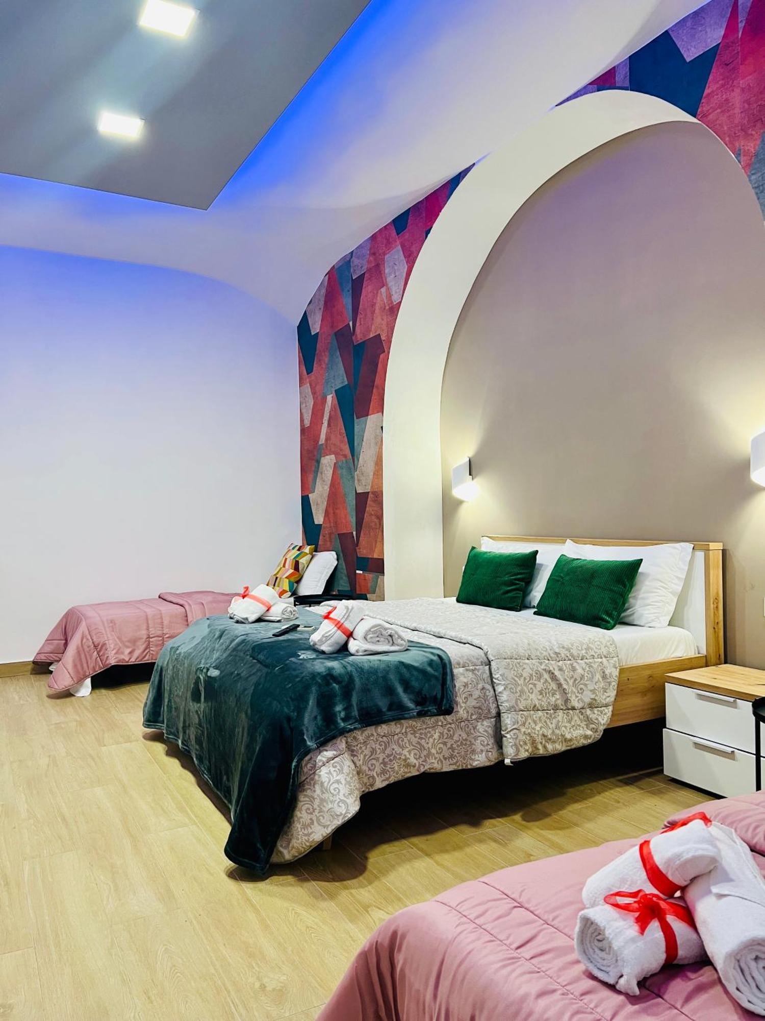 Appartamento Luminosa House Station