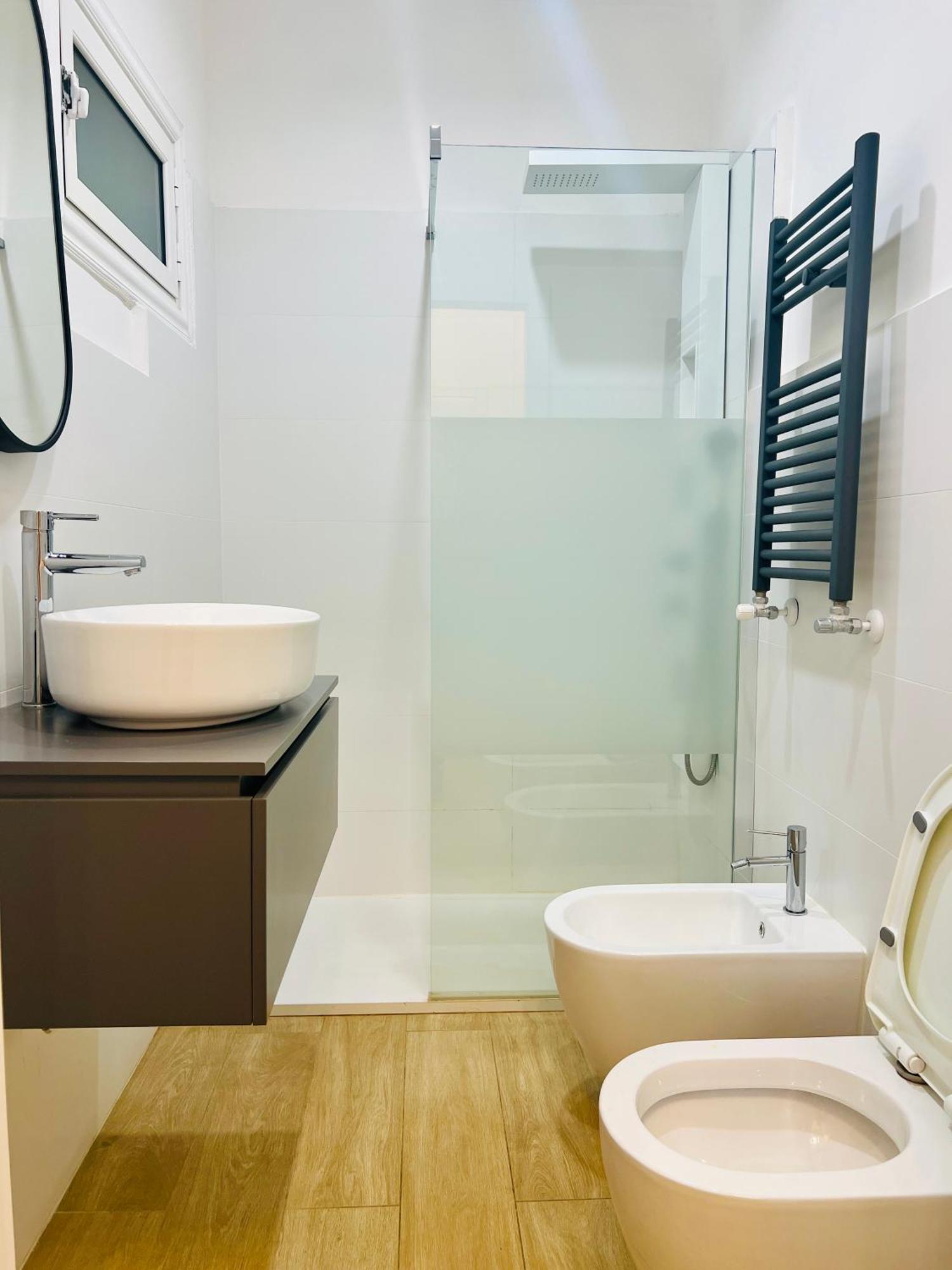 Appartamento Luminosa House Station *