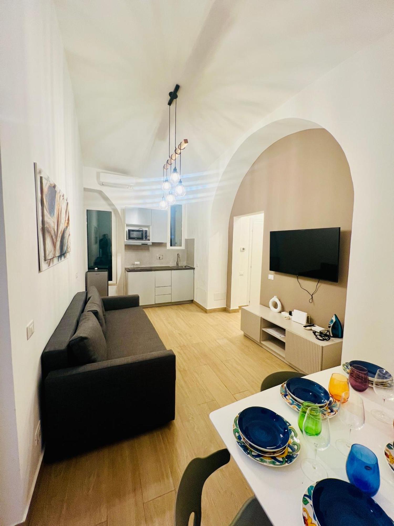 Appartamento Luminosa House Station Roma