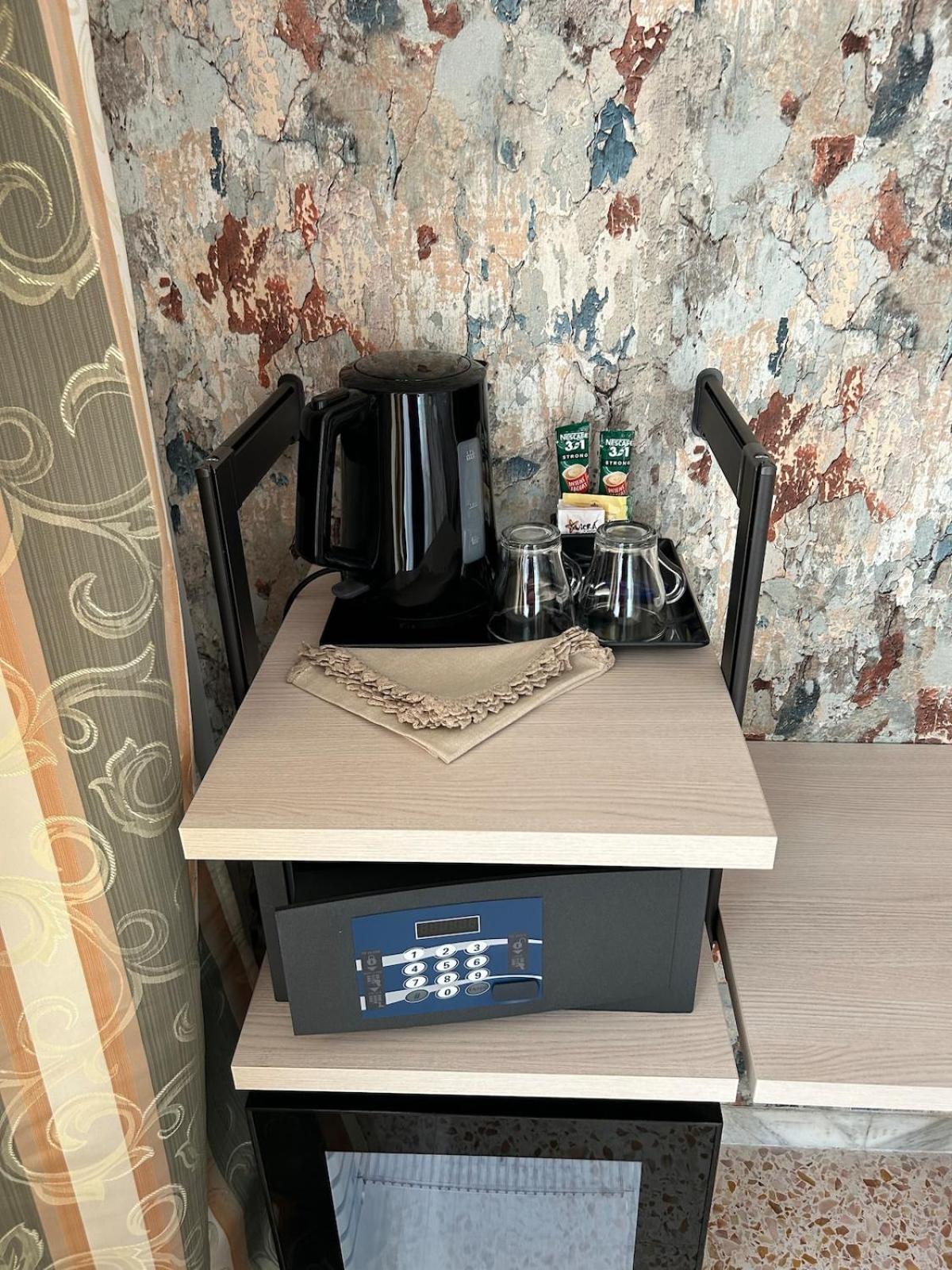 Tiberdom Guest house