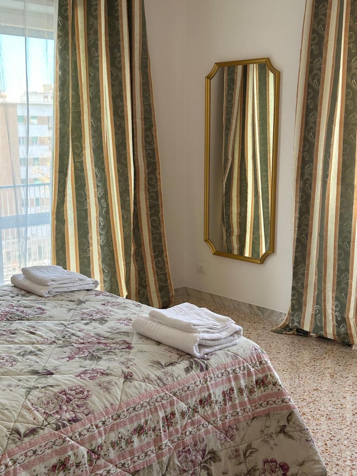 Tiberdom Guest house *