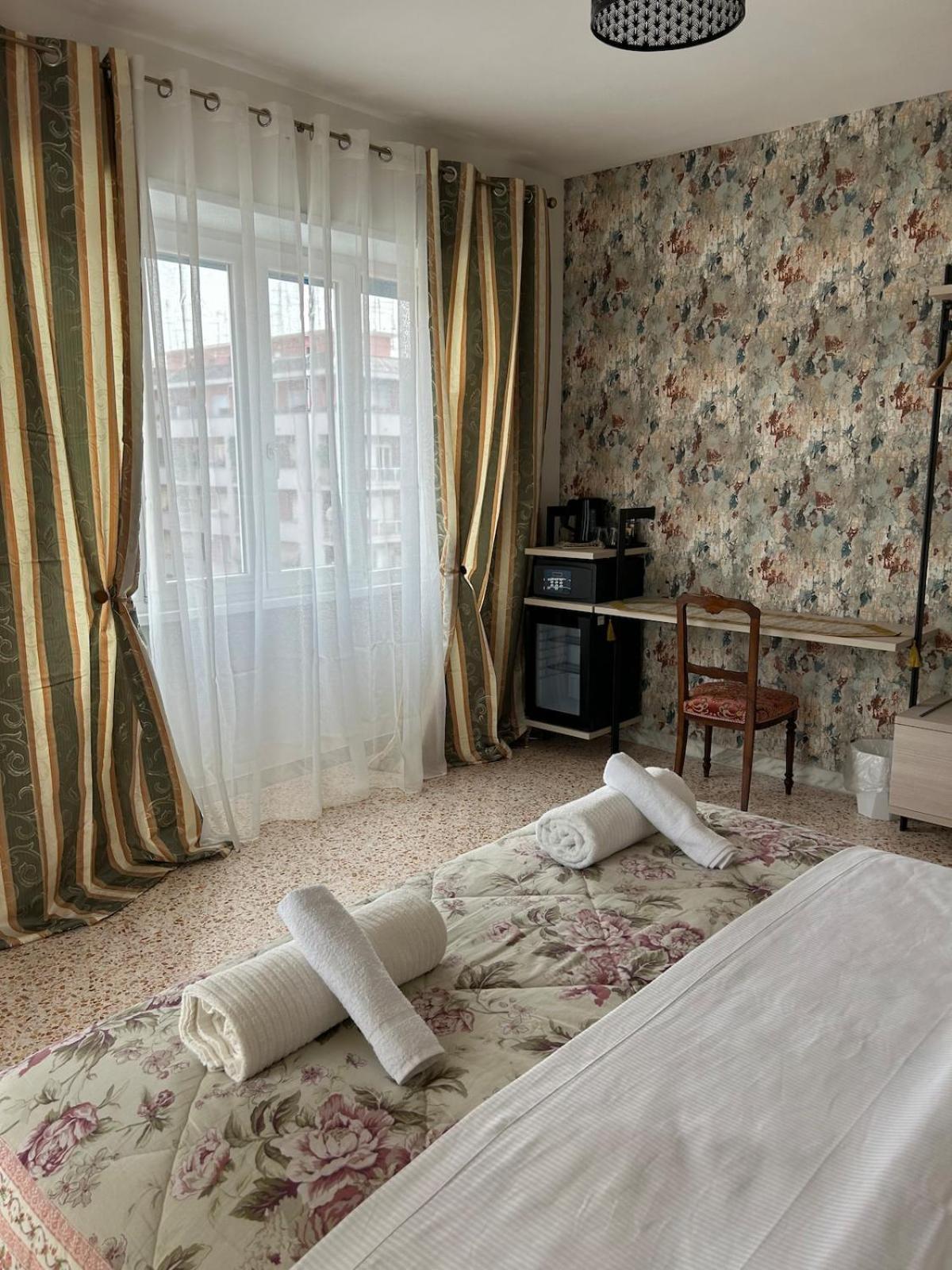 Guest house Tiberdom *