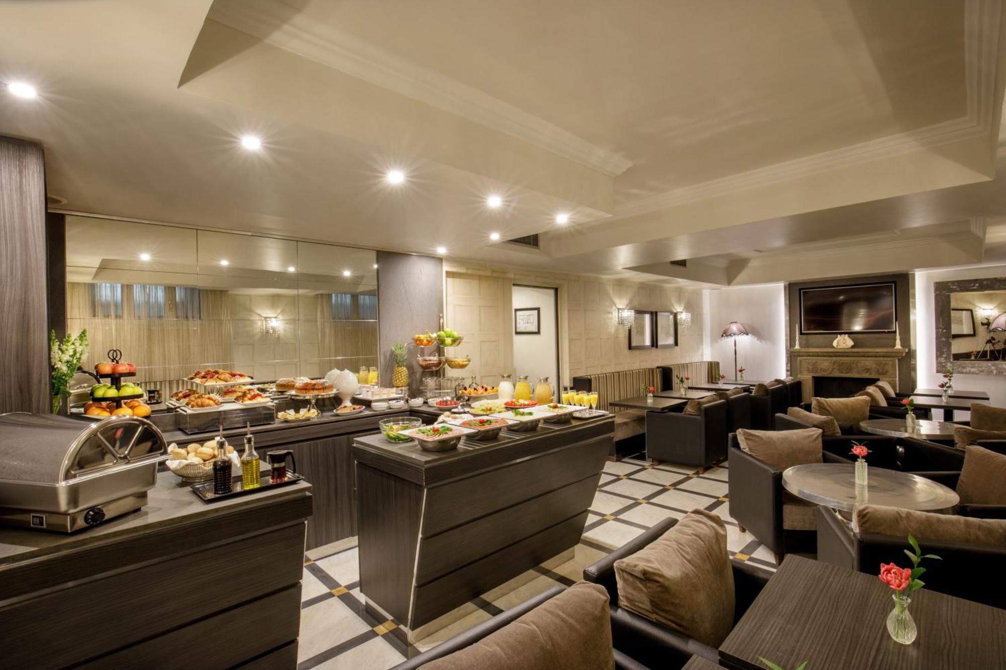 Royal Court Hotell Roma