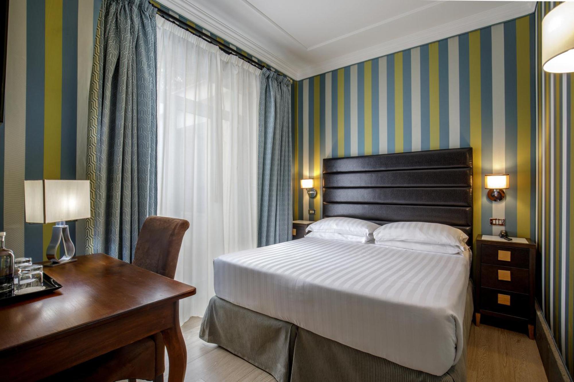 Hotell Royal Court Roma