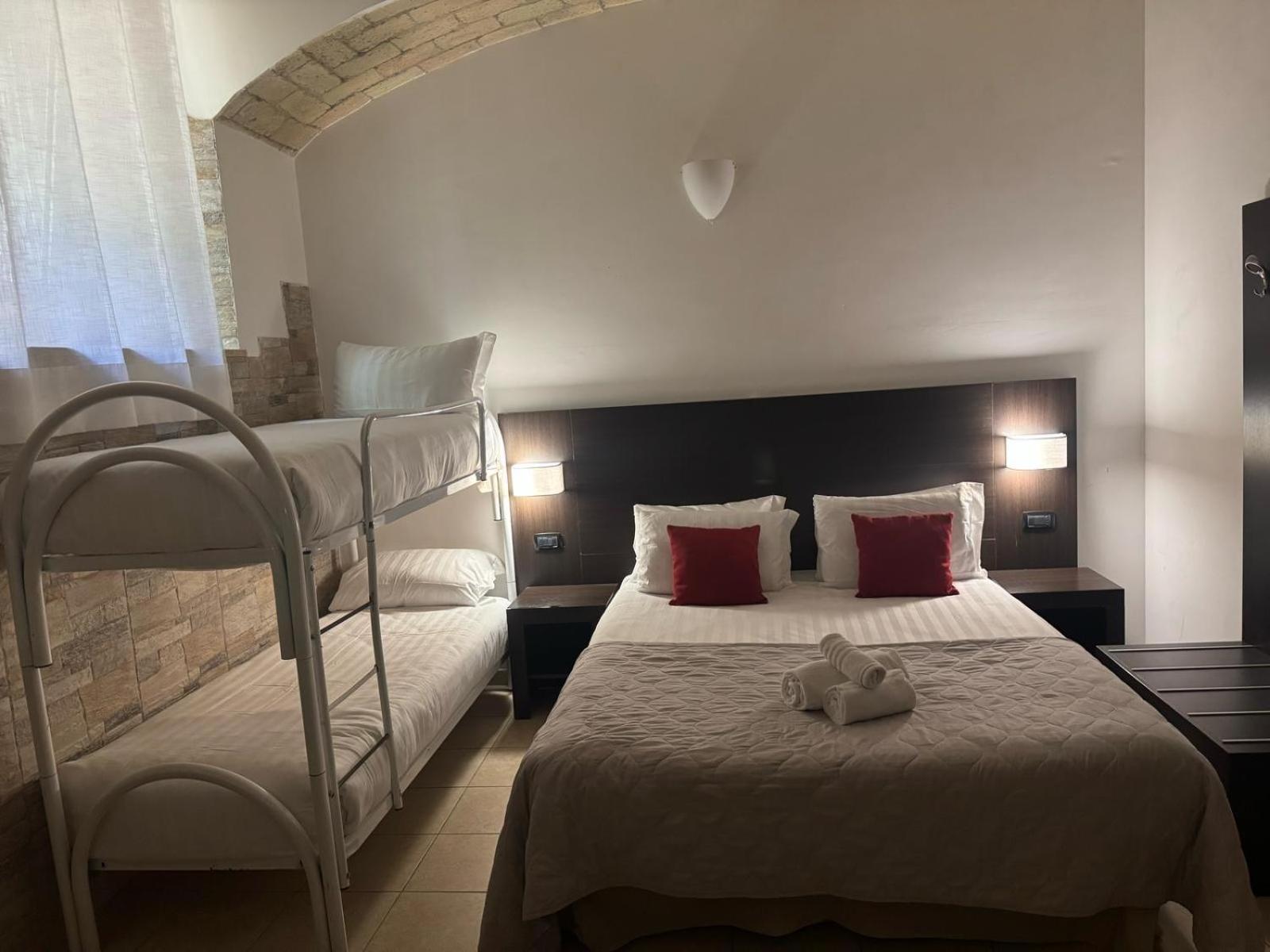 Saint Peter Loft Gjestgiverier Roma