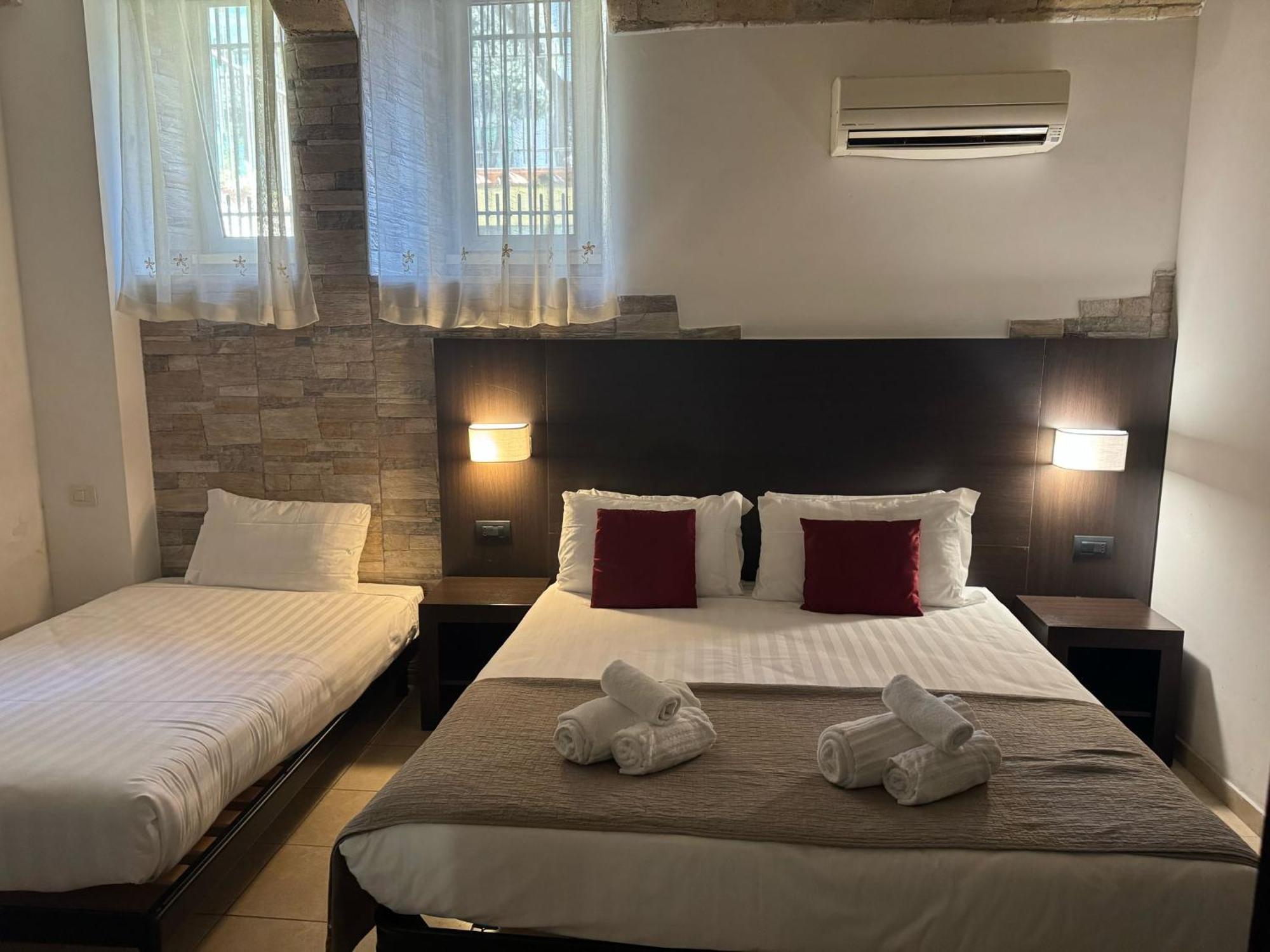 Gjestgiverier Saint Peter Loft Roma