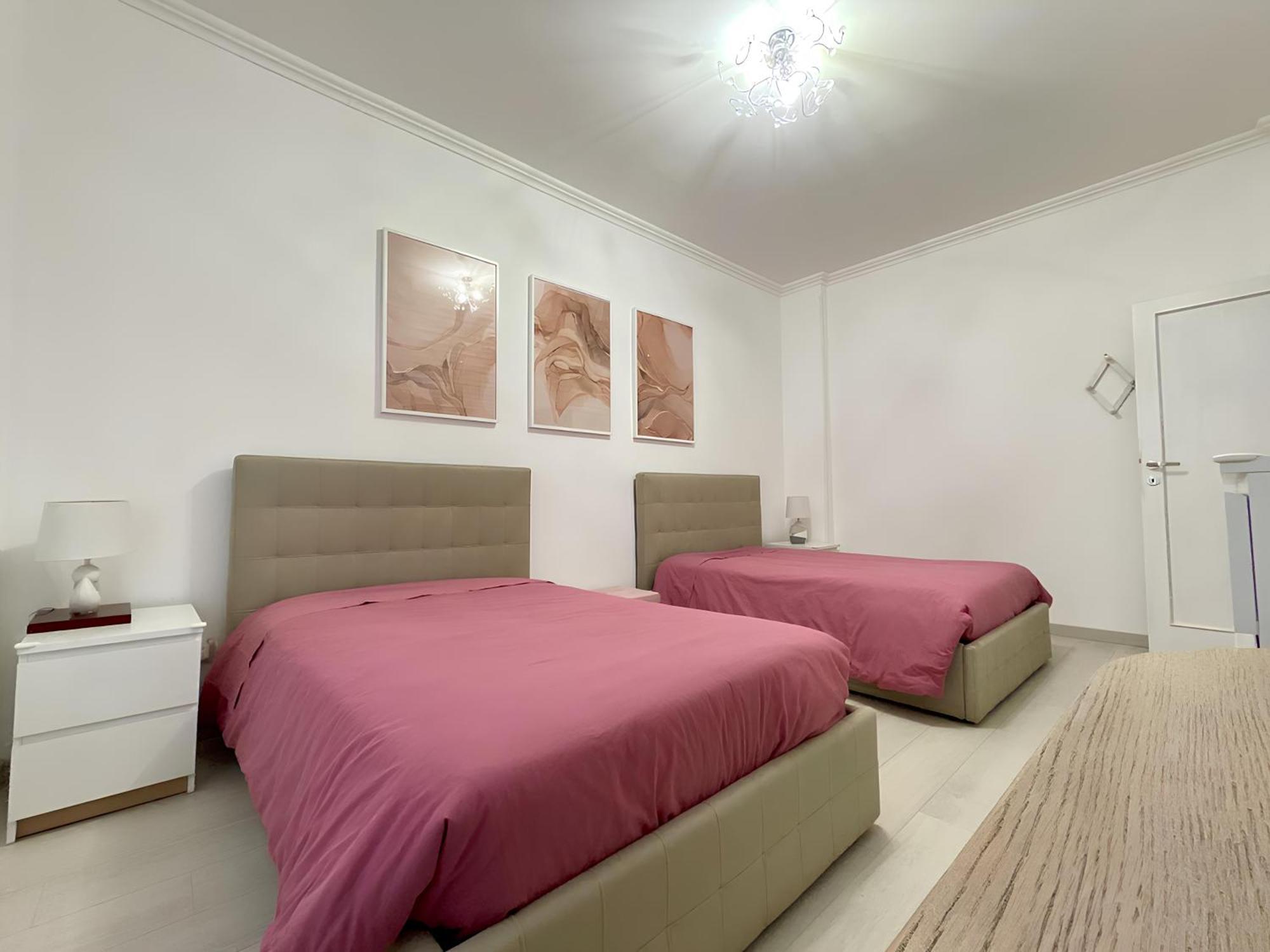 Apartamento Grace's Mirror *