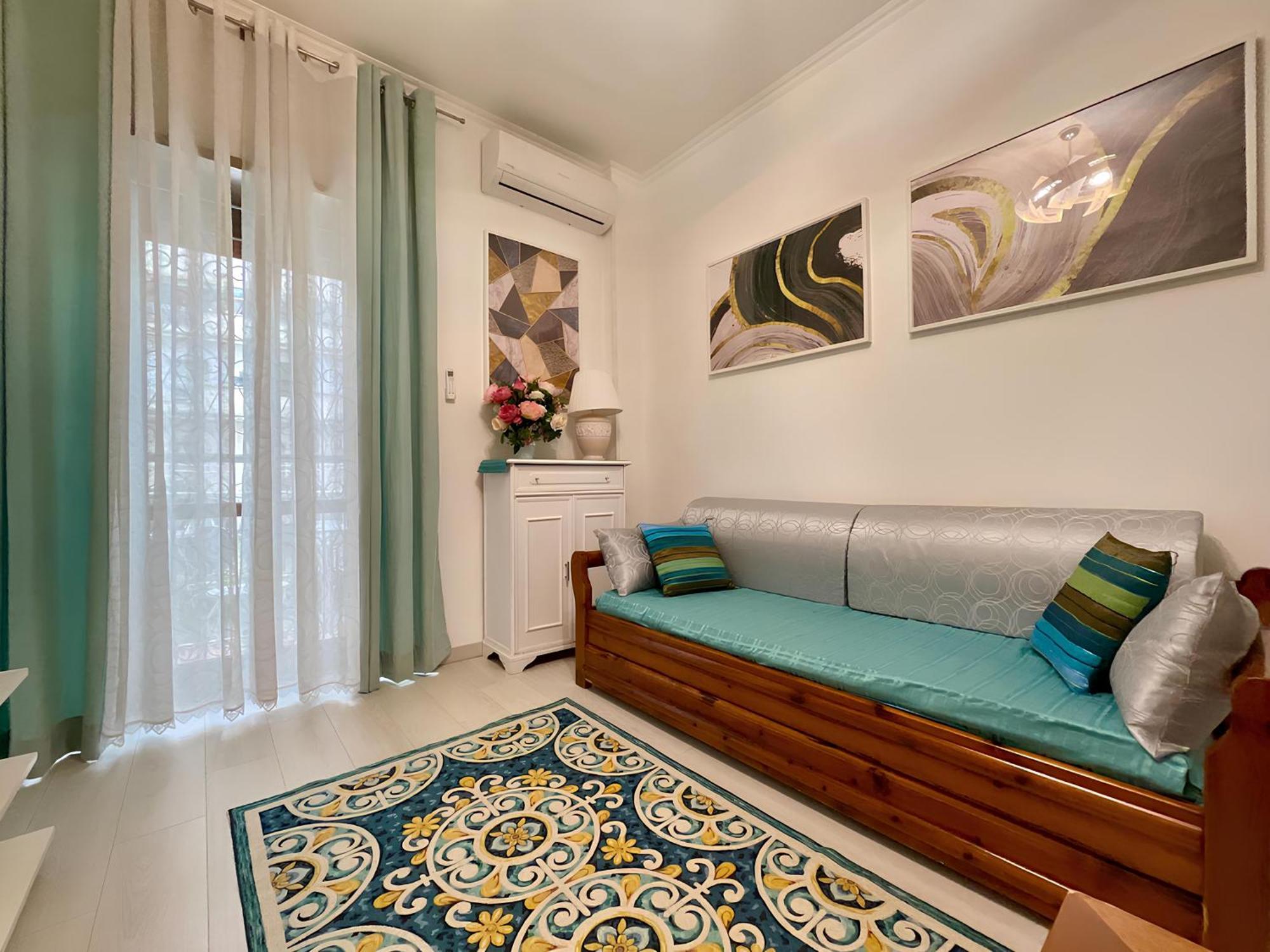 Apartamento Grace's Mirror Roma