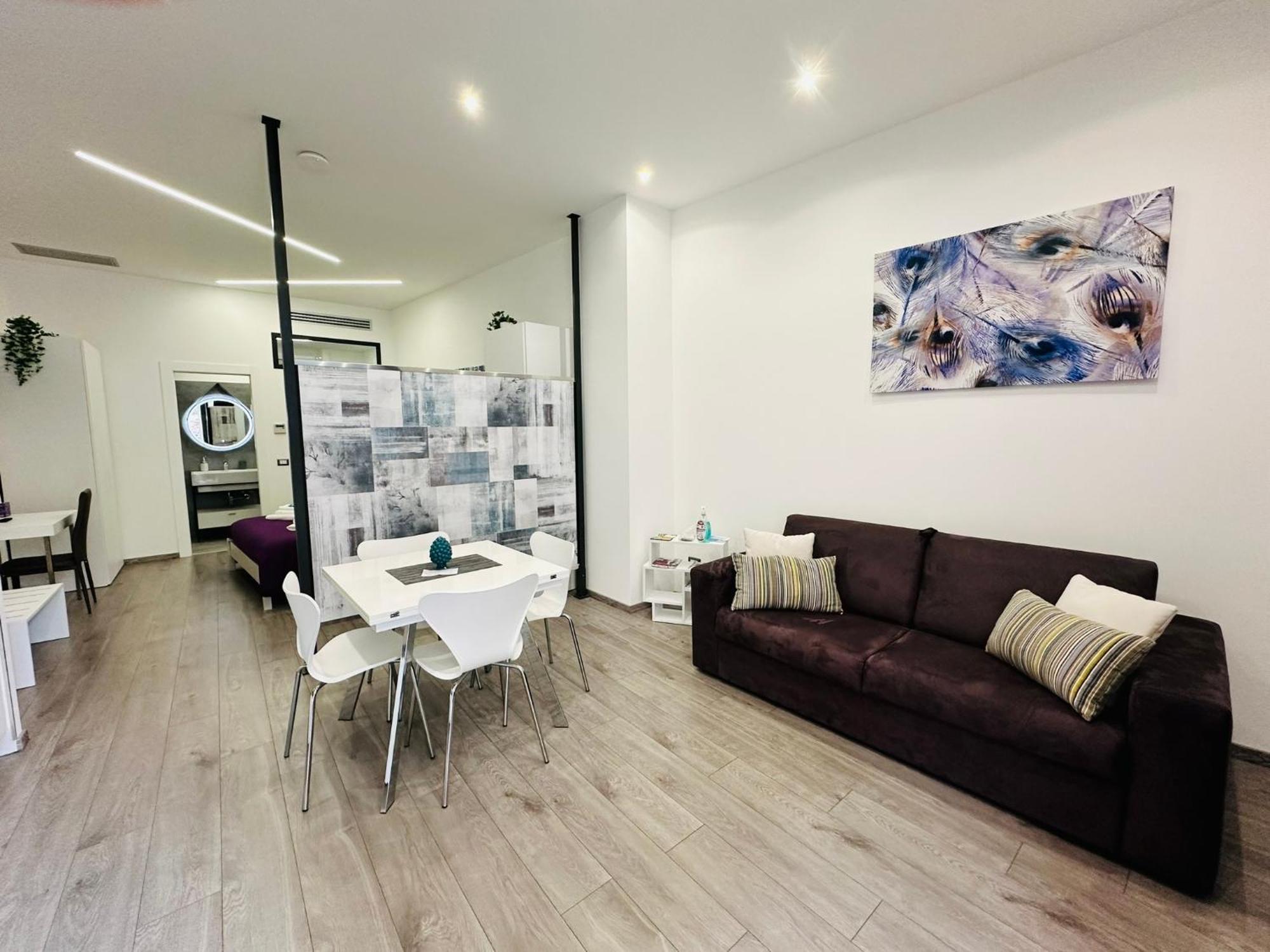 Appartamento San Saba Street 48