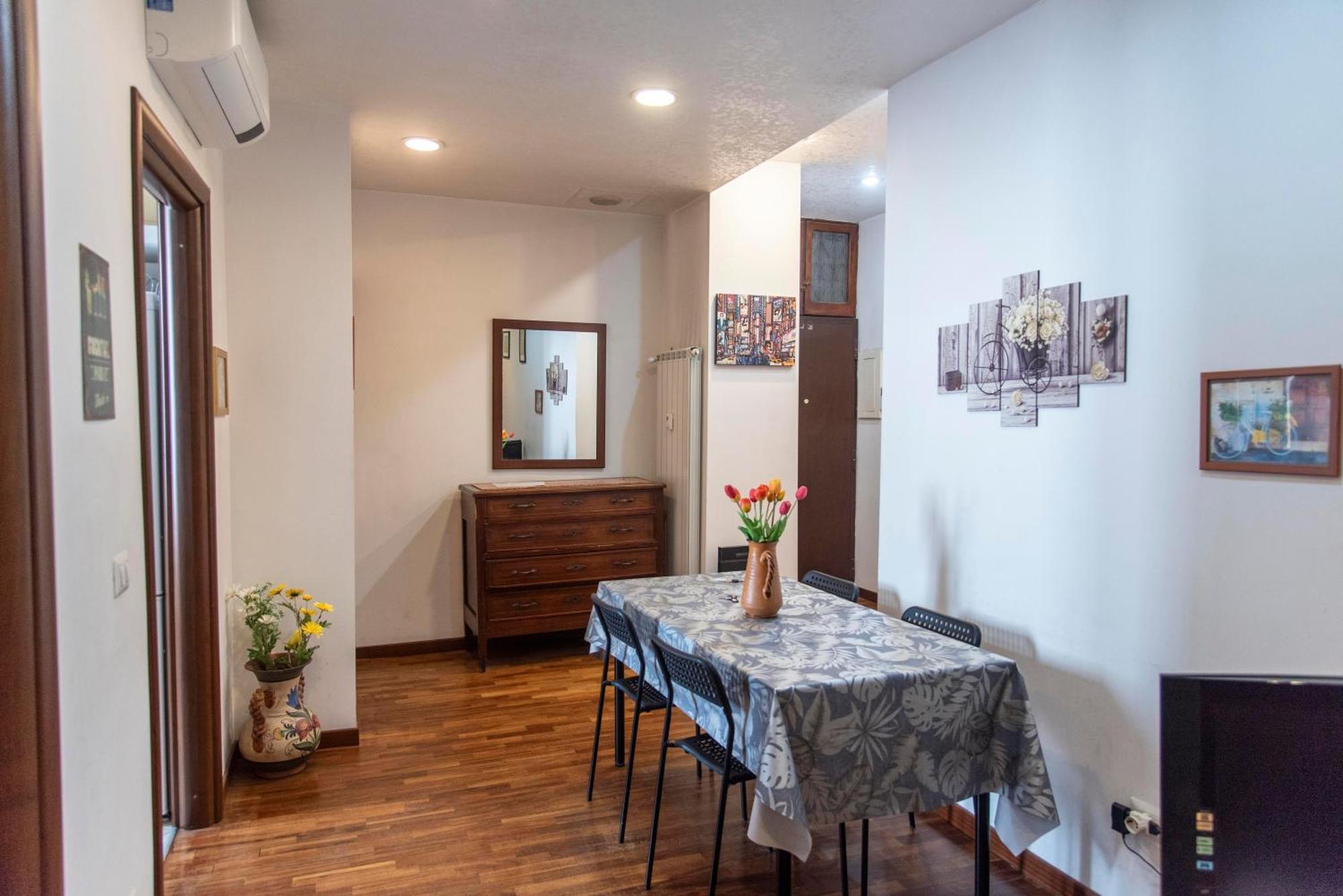 Apartment A Due Passi Dal Vaticano Rom