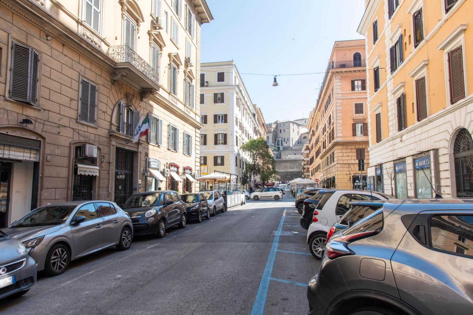 A Due Passi Dal Vaticano Apartment Rom