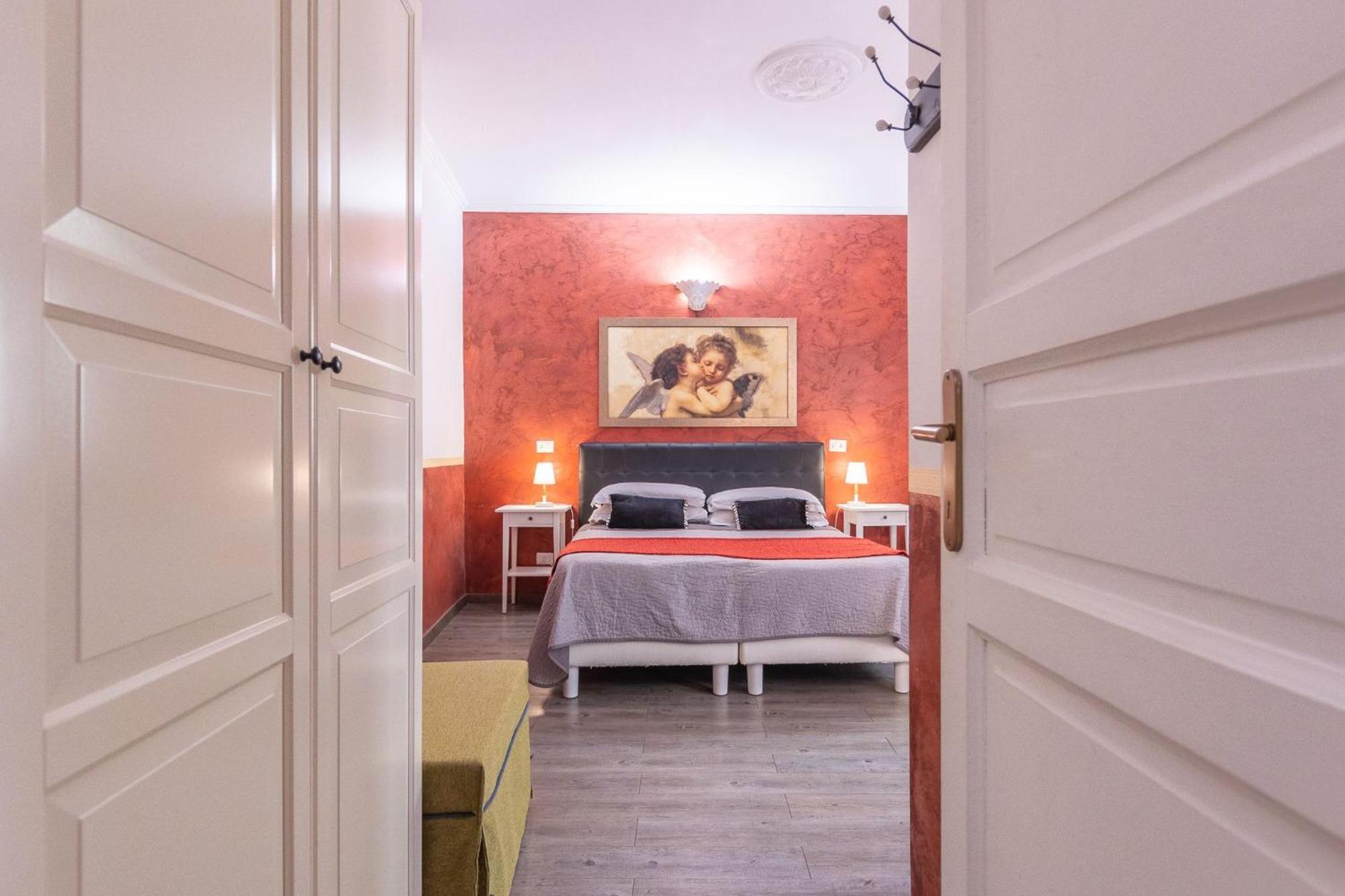 Guest house In Bb - Family In History House Rome