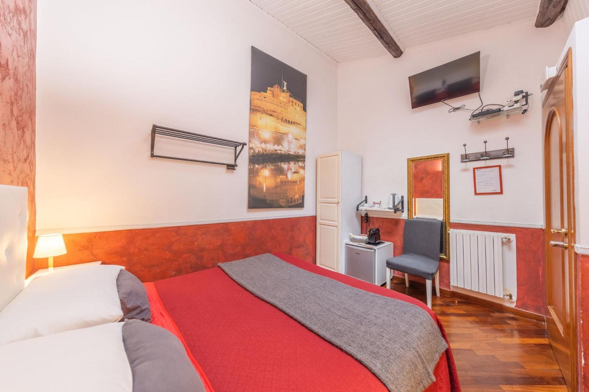 In Bb - Skylight Double In History House Roma