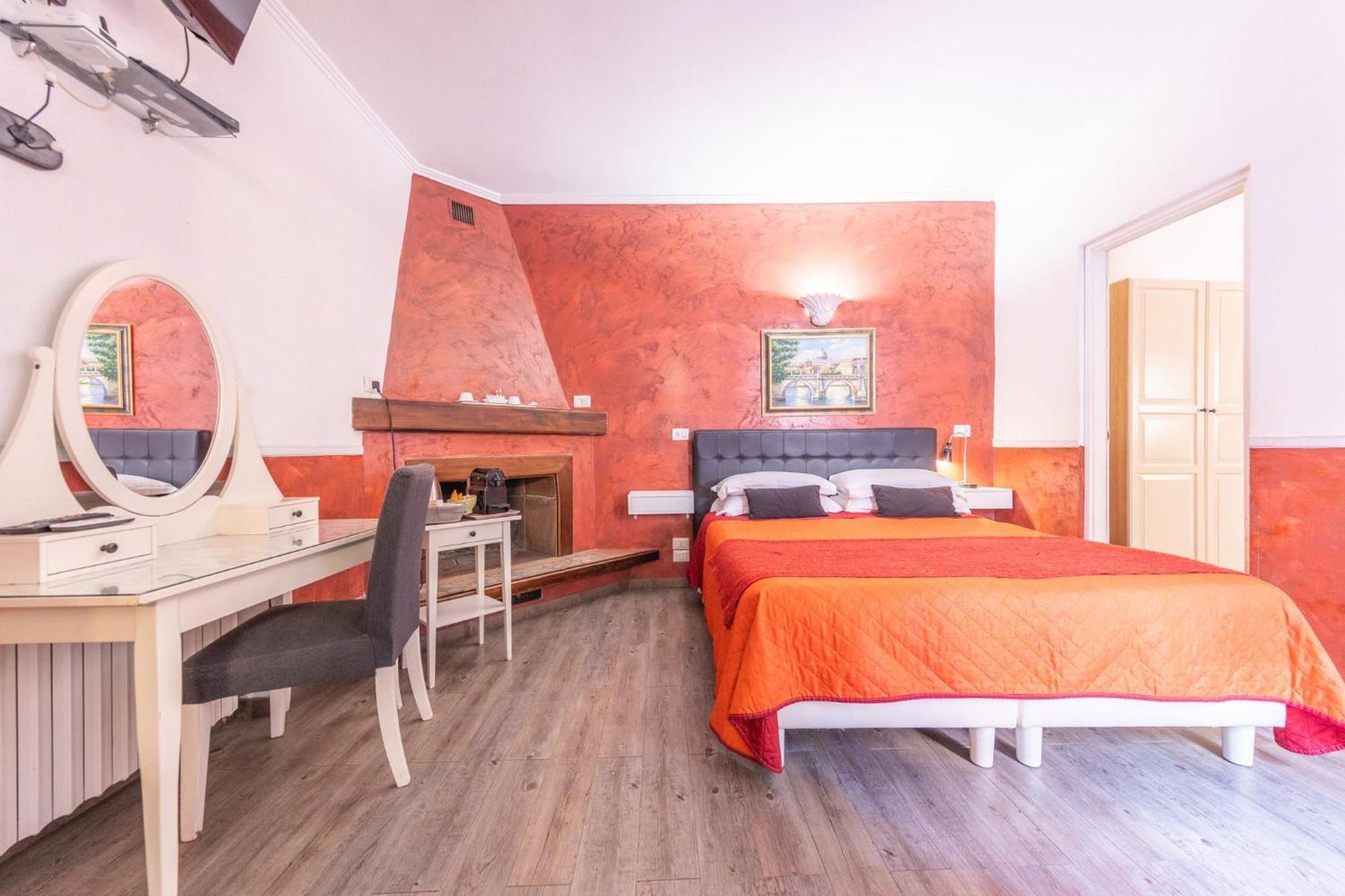 Guest house In Bb - Family In History House Rome