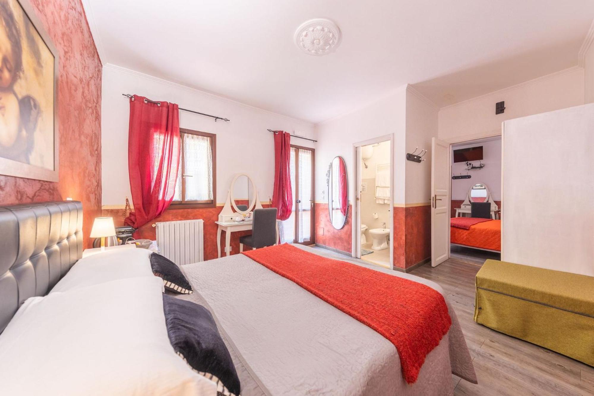 In Bb - Family In History House Guest house Rome