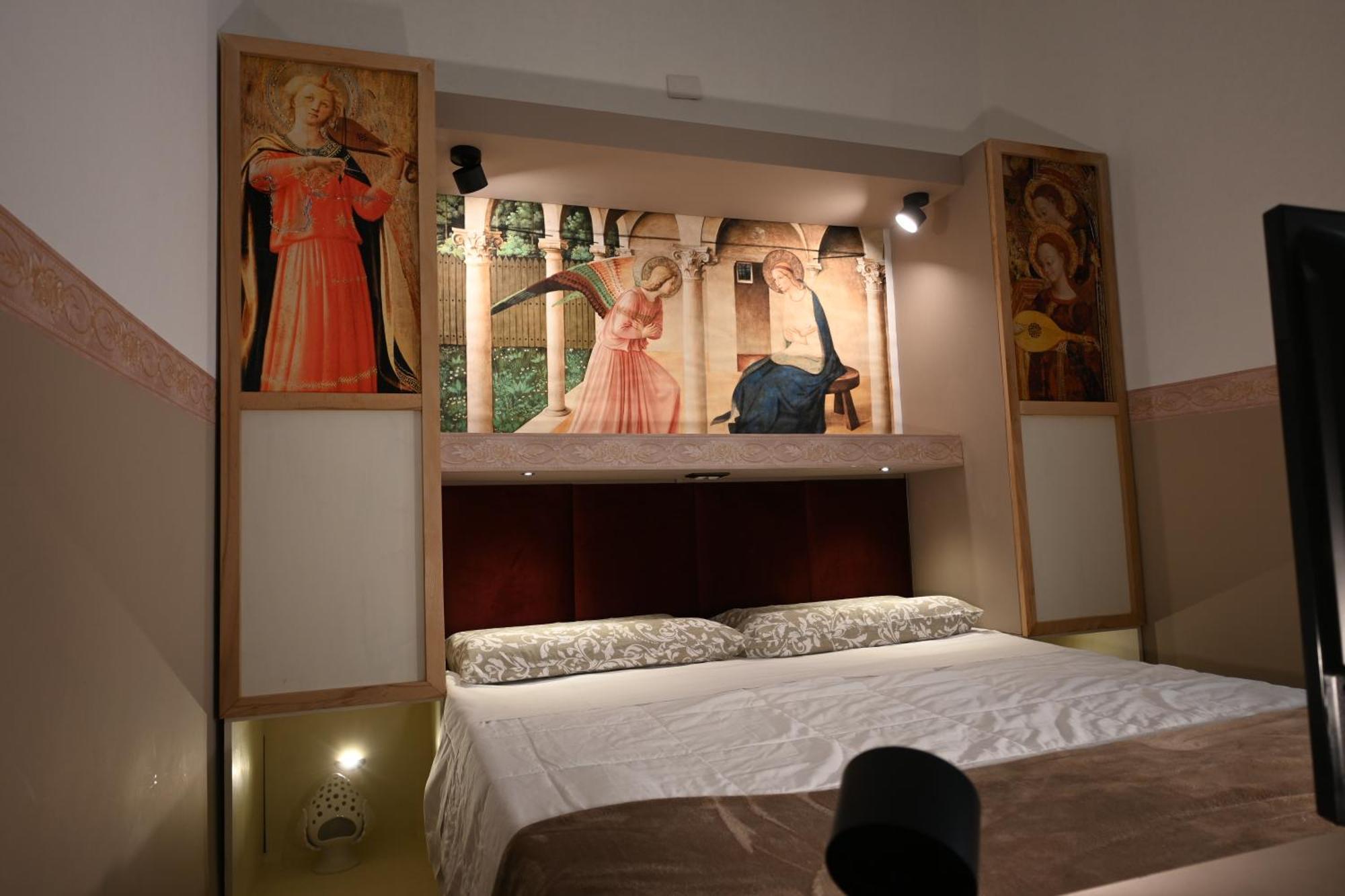 Adr Charme Bed & Breakfast Roma