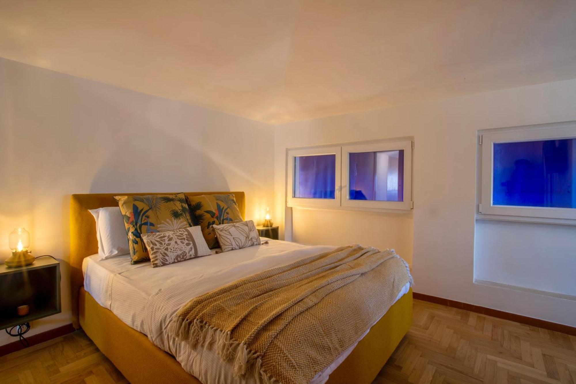 Appartamento Isotta - Chic Flat With A Natural View Of Roma