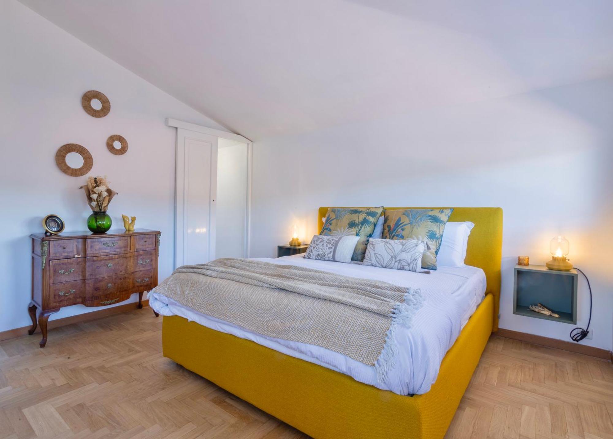 Appartamento Isotta - Chic Flat With A Natural View Of