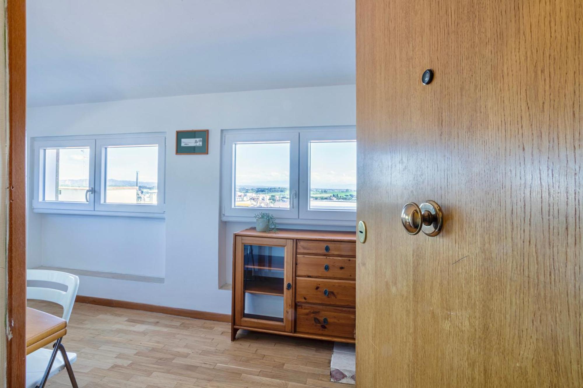 Appartamento Isotta - Chic Flat With A Natural View Of