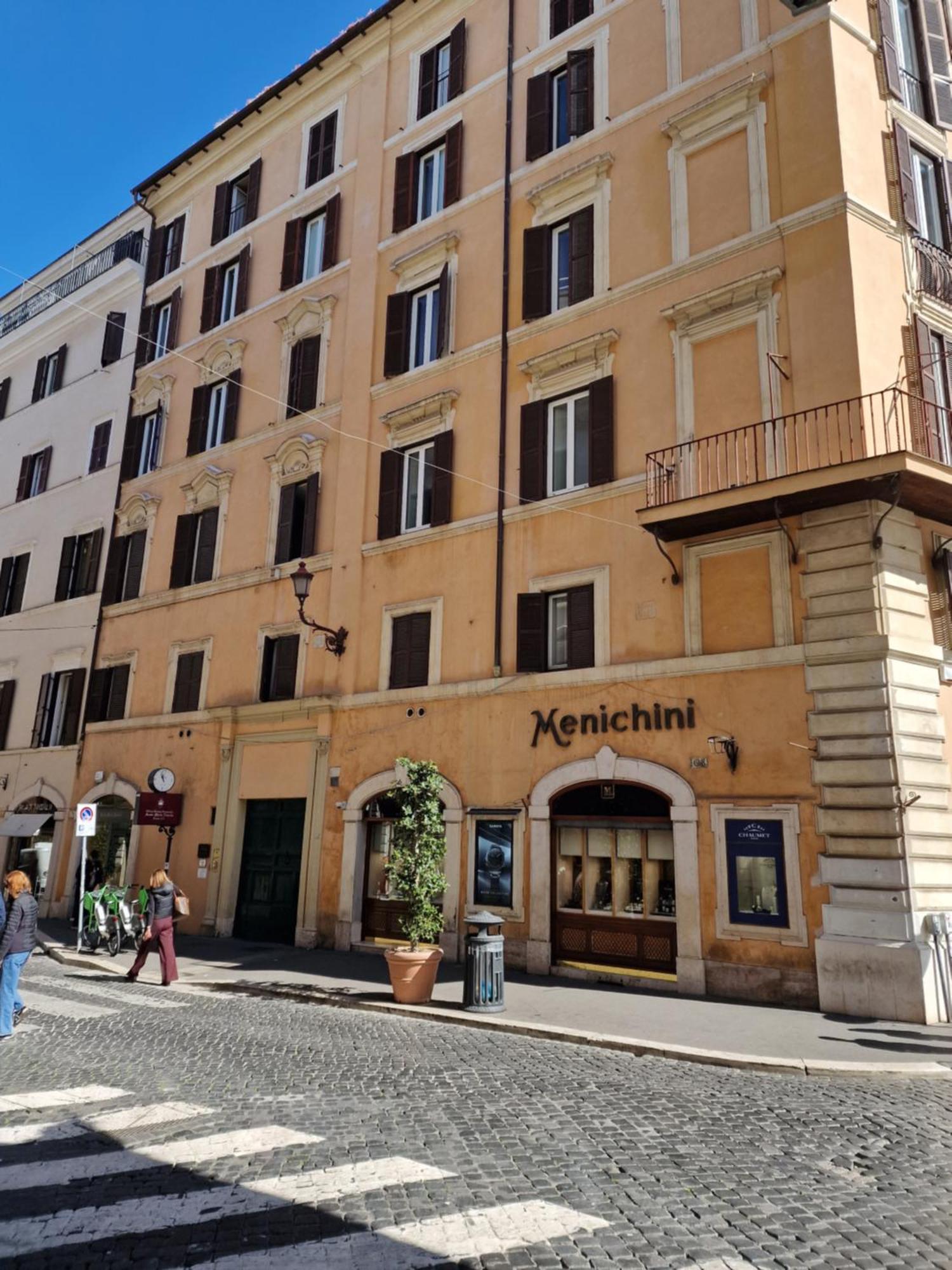Affittacamere Agh Babuino Roma