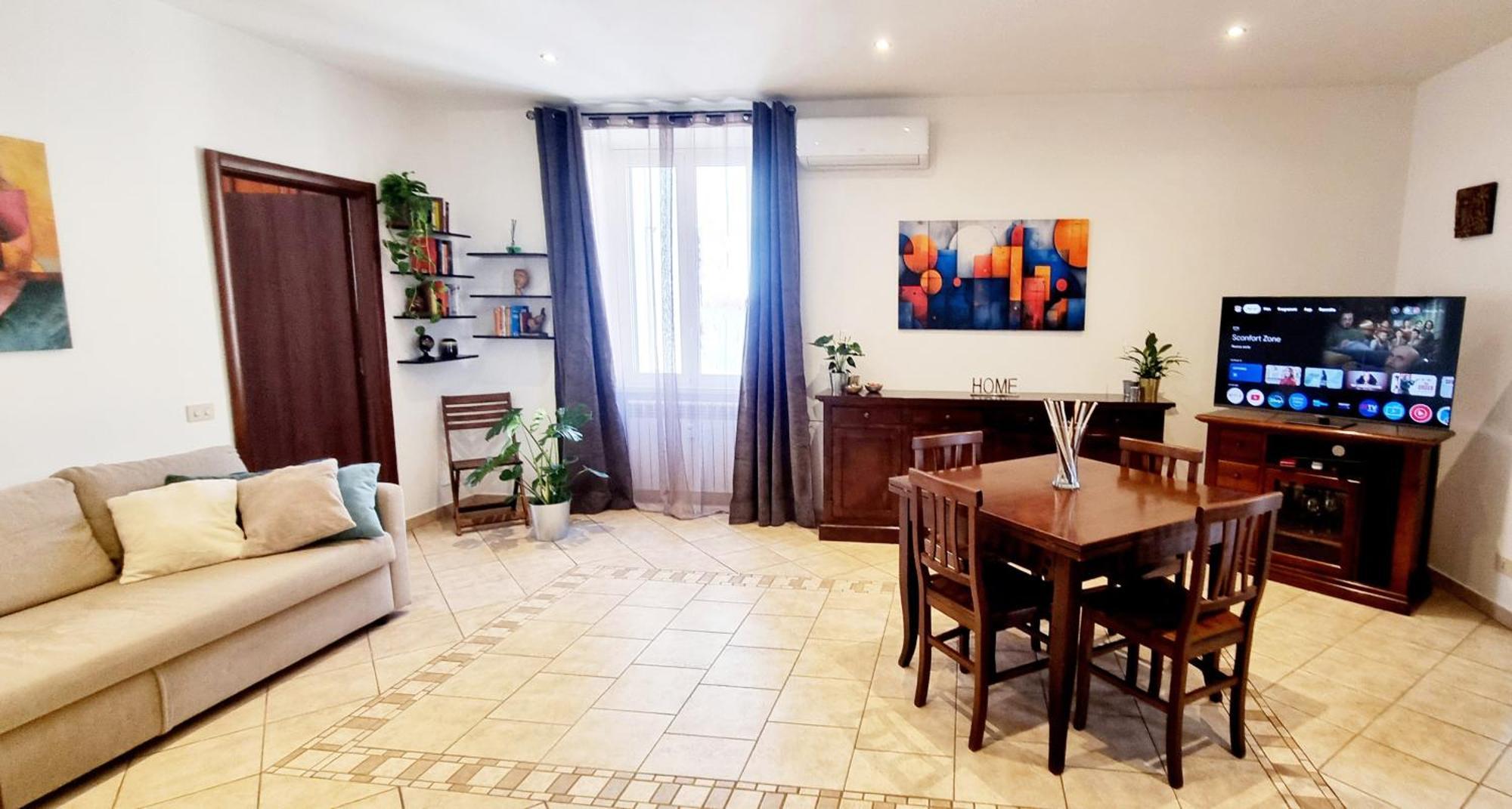 Domvs Avgvsta - Accogliente Apartamento